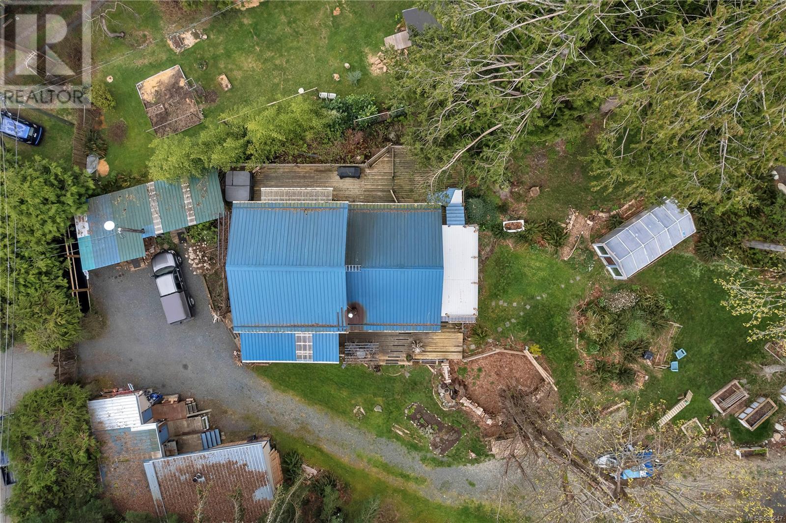 1390 Hooley Rd, Quadra Island