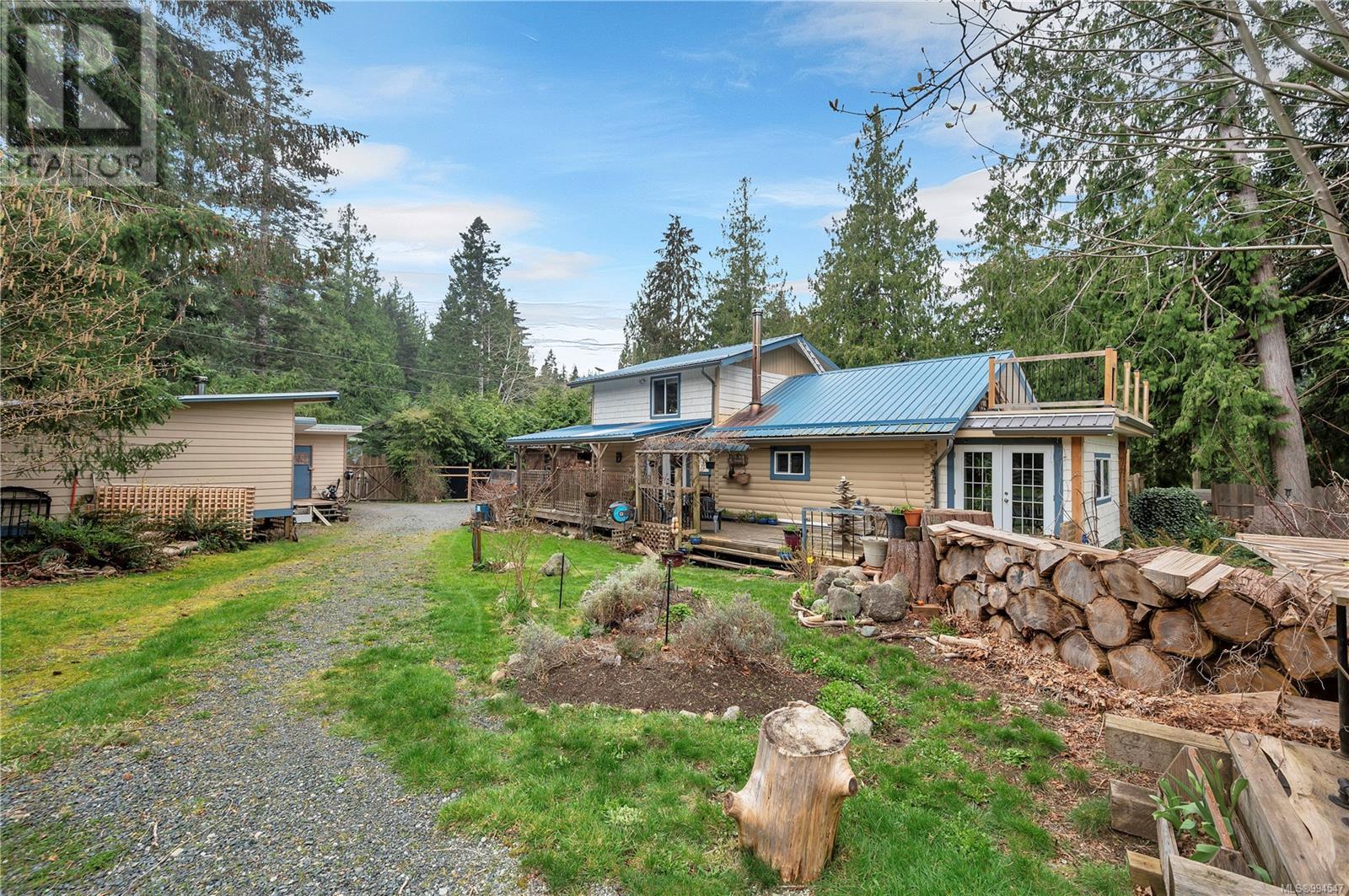 1390 Hooley Rd, Quadra Island