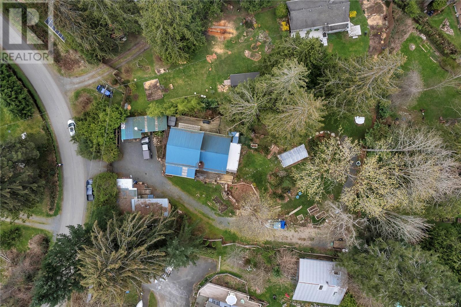 1390 Hooley Rd, Quadra Island