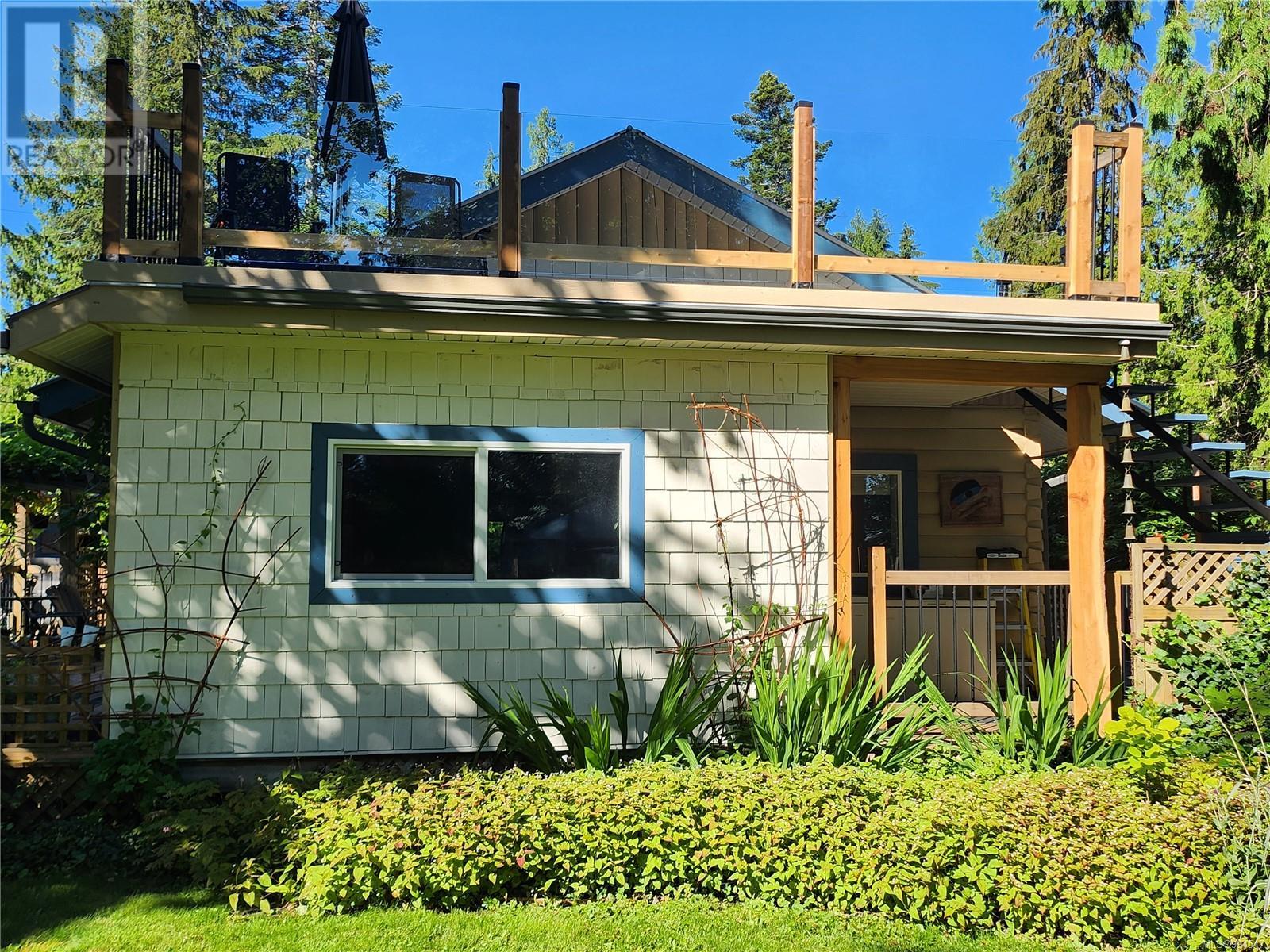 1390 Hooley Rd, Quadra Island