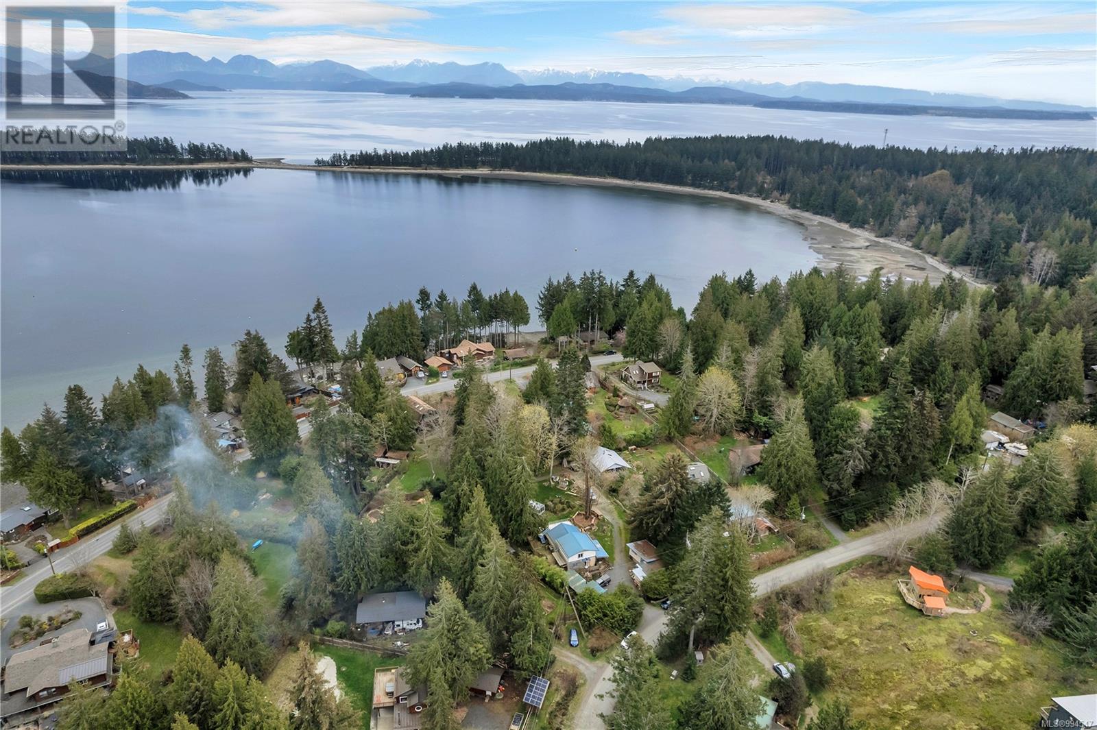 1390 Hooley Rd, Quadra Island