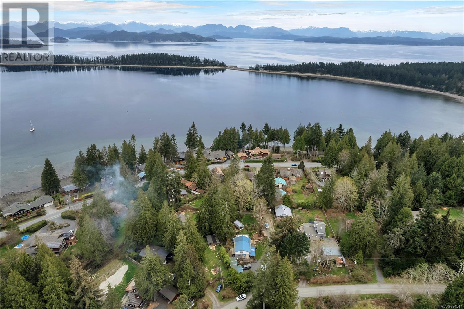 1390 Hooley Rd, Quadra Island