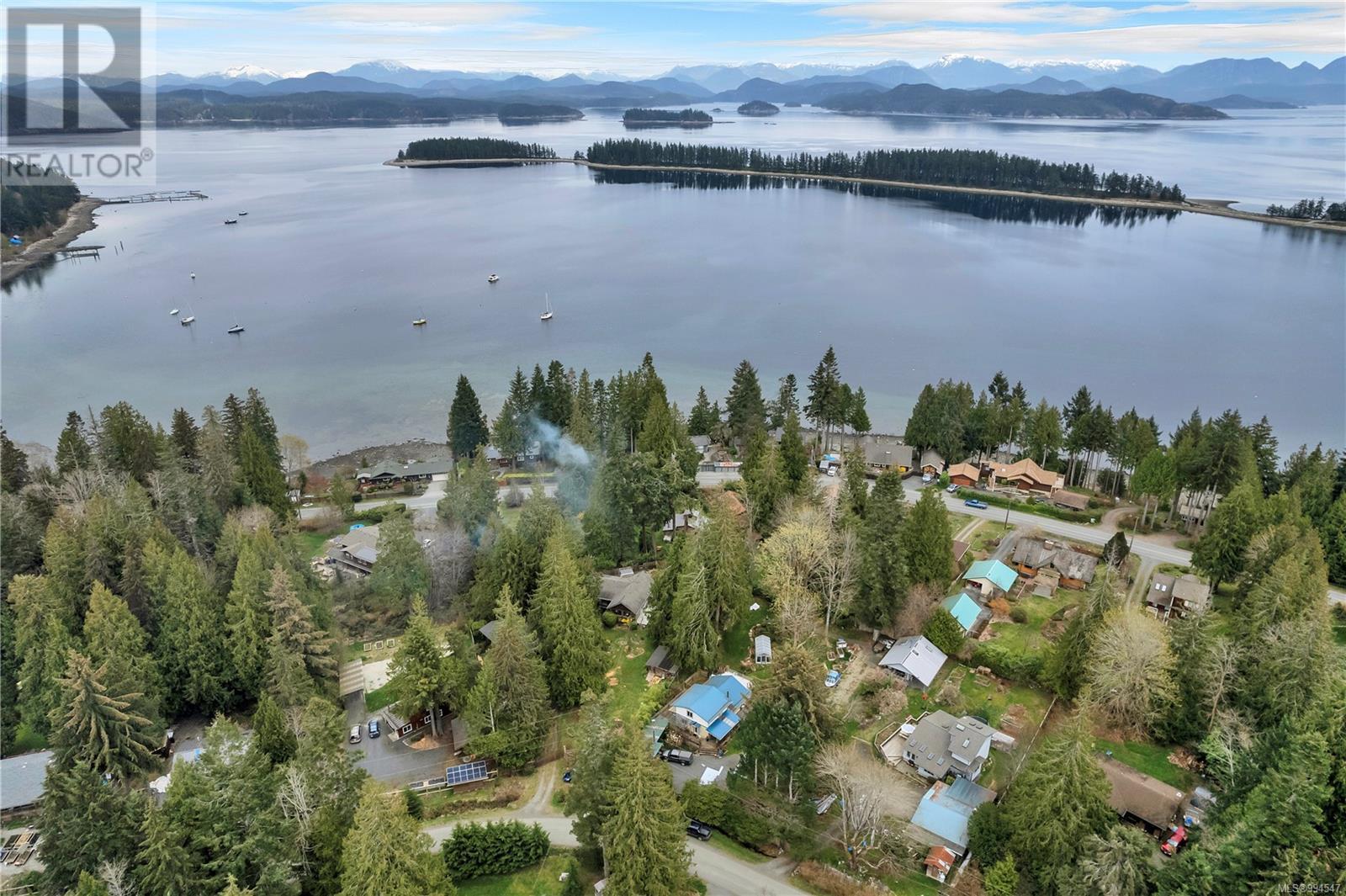 1390 Hooley Rd, Quadra Island