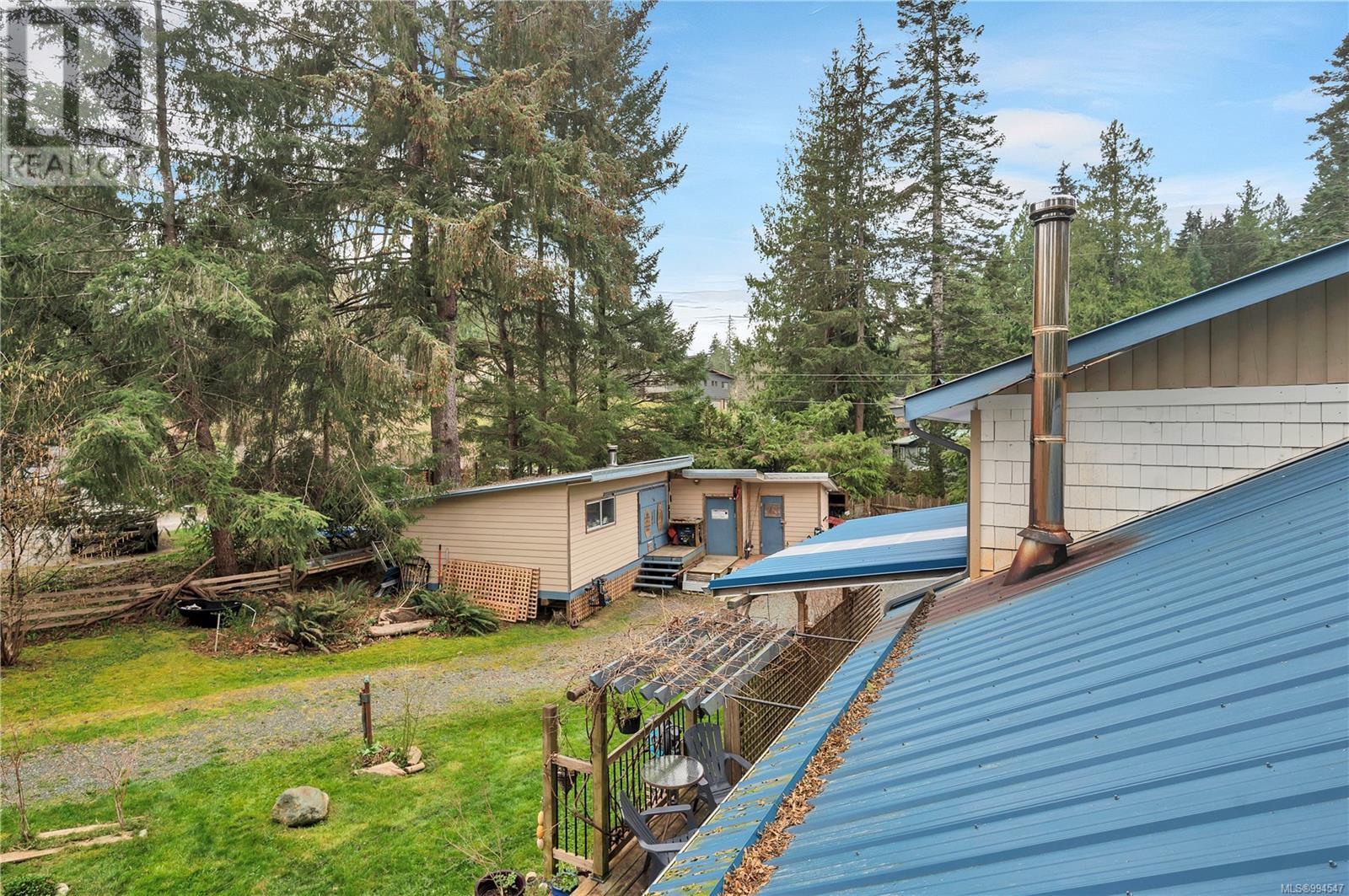 1390 Hooley Rd, Quadra Island