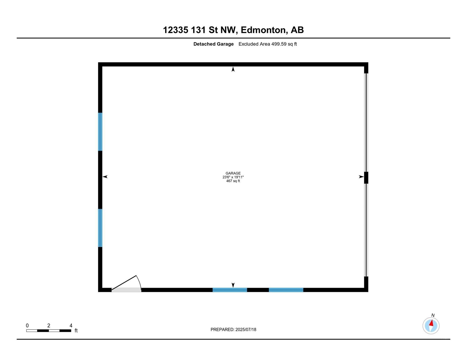 Photo 41 of 12335 131 St Nw, Edmonton AB