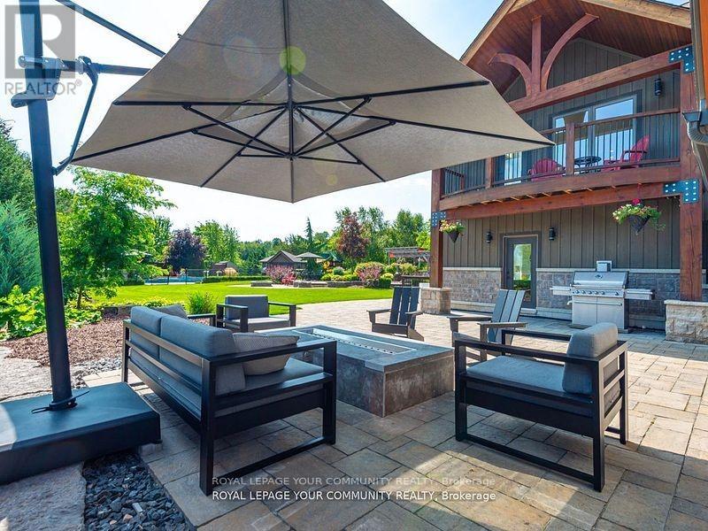 Photo 34 of 58 Marlow Circle, Springwater ON
