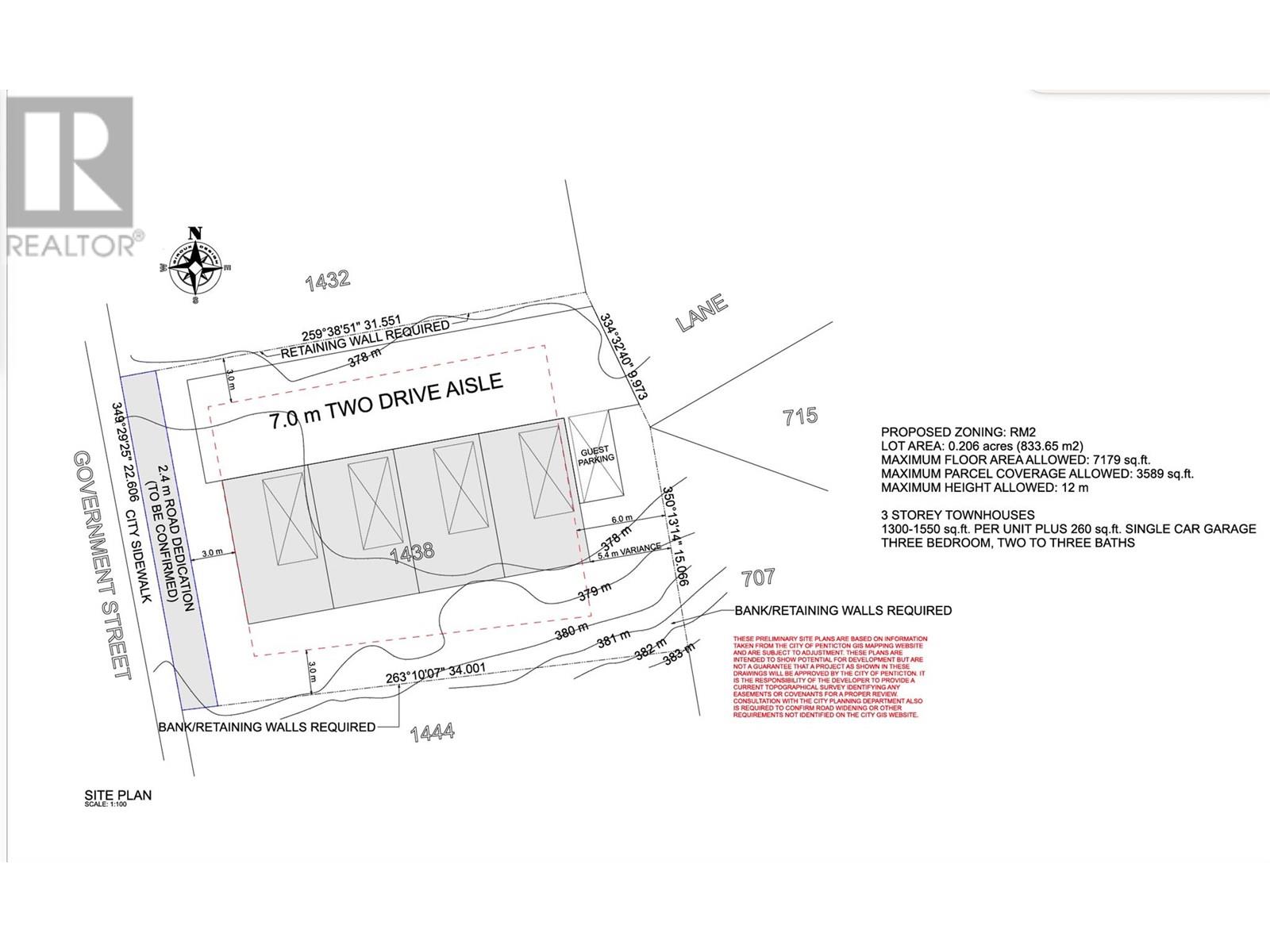  1438 GOVERNMENT Street, Penticton