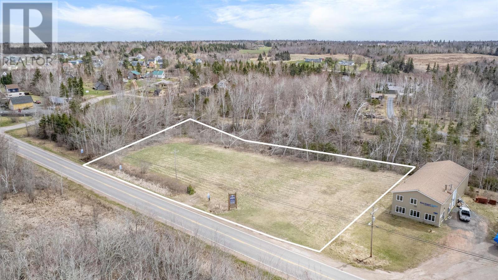 LOT Cape Bear, Rte 18 Road