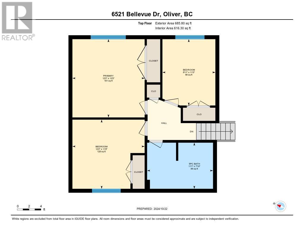  6521 BELLEVUE Drive, Oliver