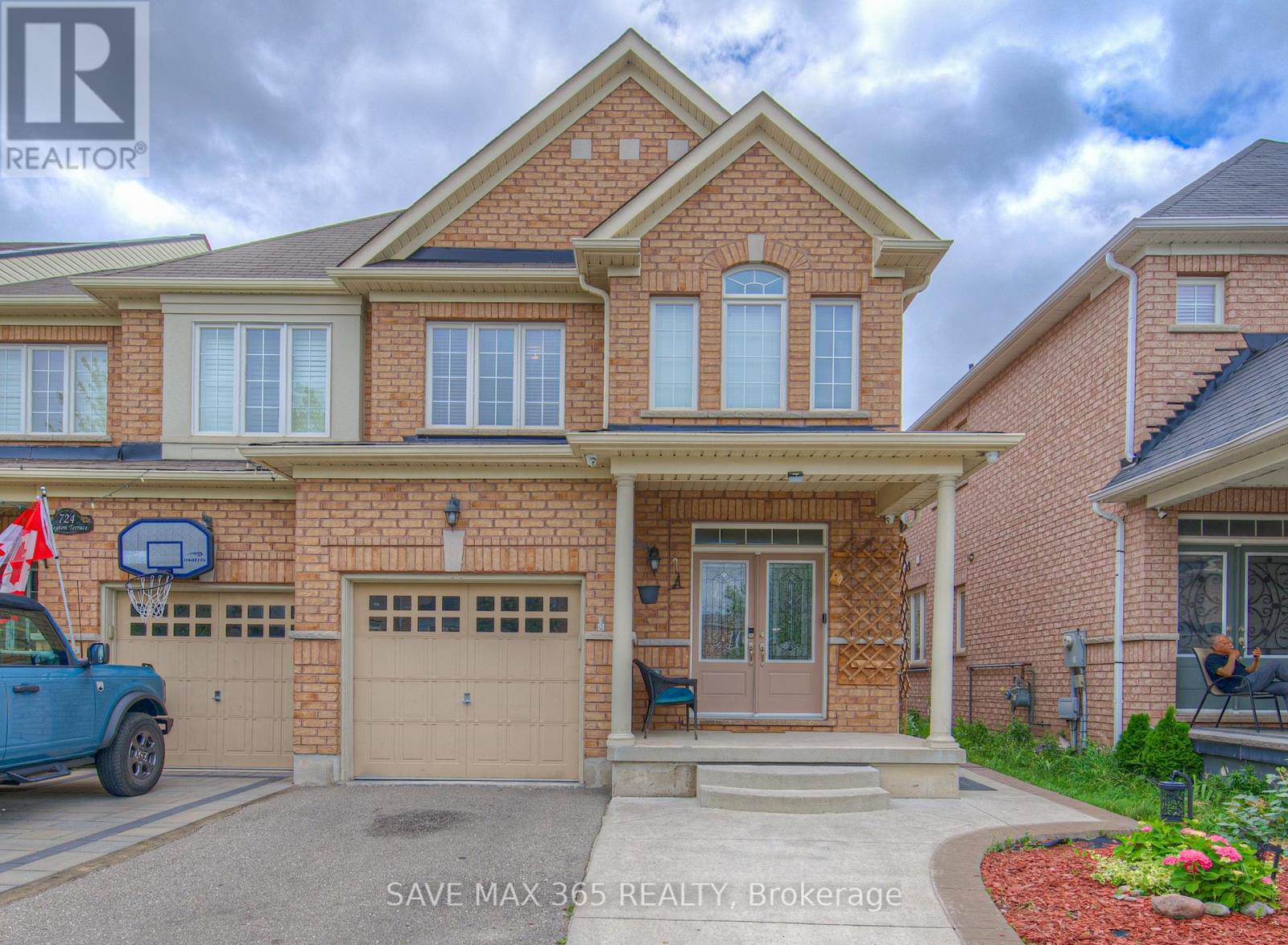 Photo 33 of 722 Megson Terrace, Milton ON