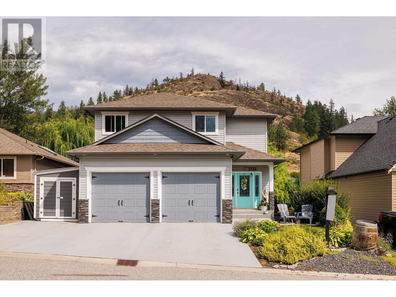  2165 Shelby Crescent, West Kelowna