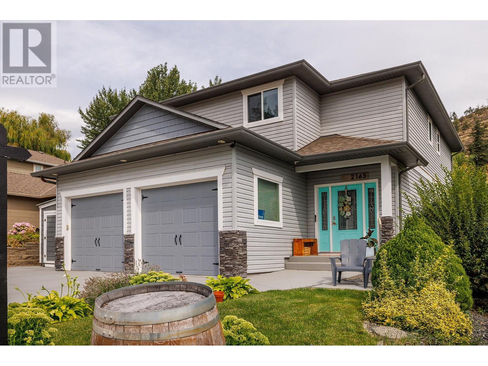  2165 Shelby Crescent, West Kelowna