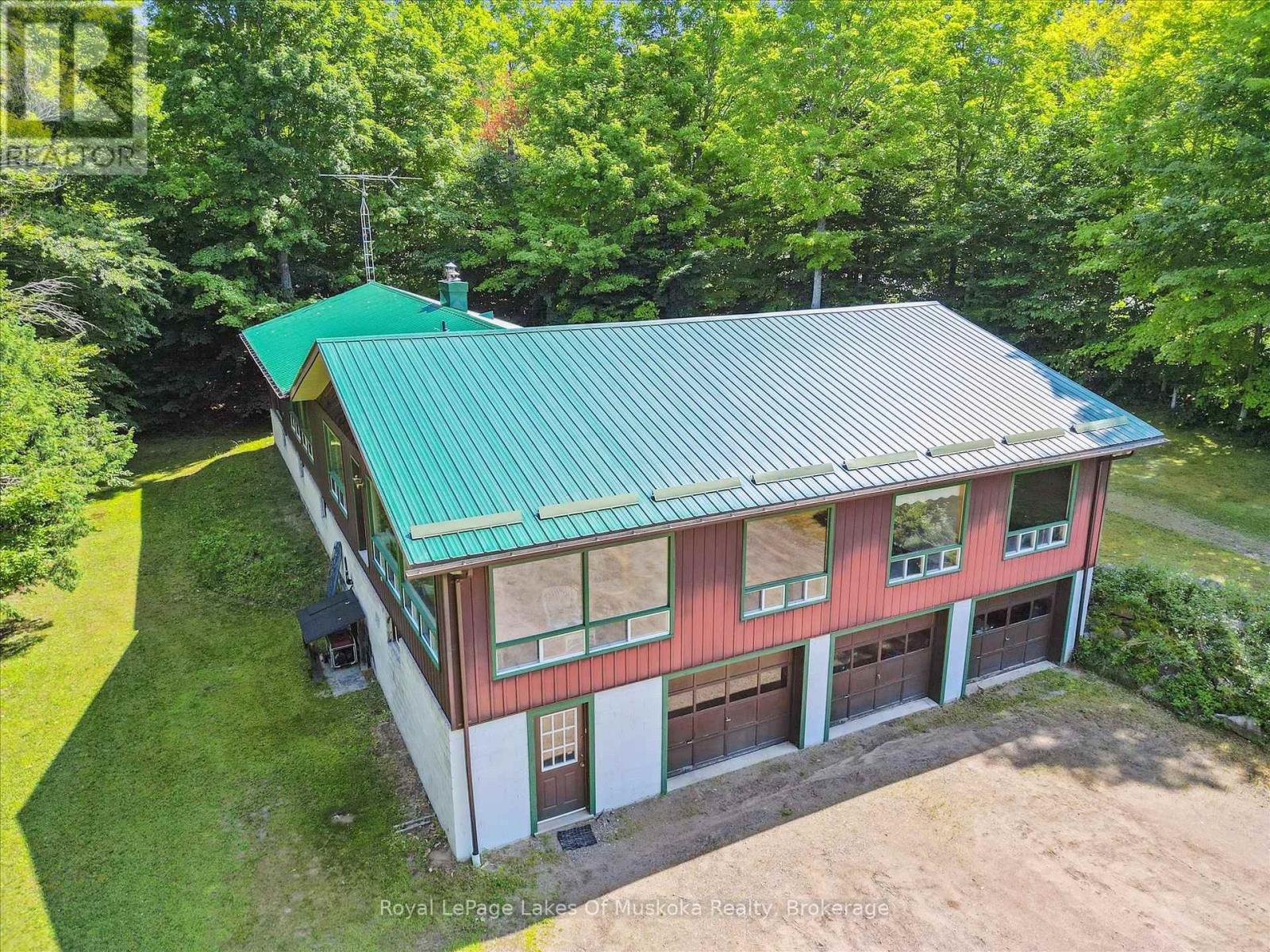 Photo 1 of 4159 Muskoka 117 Road, Lake Of Bays ON
