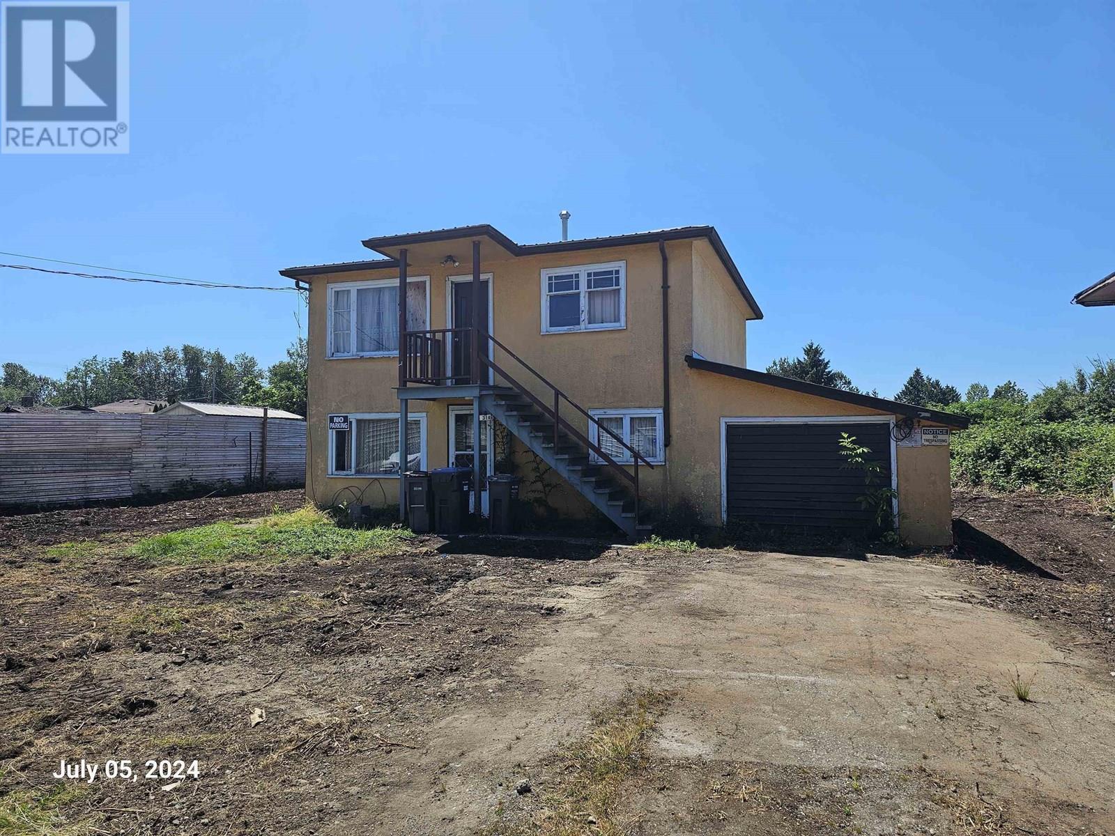314 STANLEY STREET, New Westminster