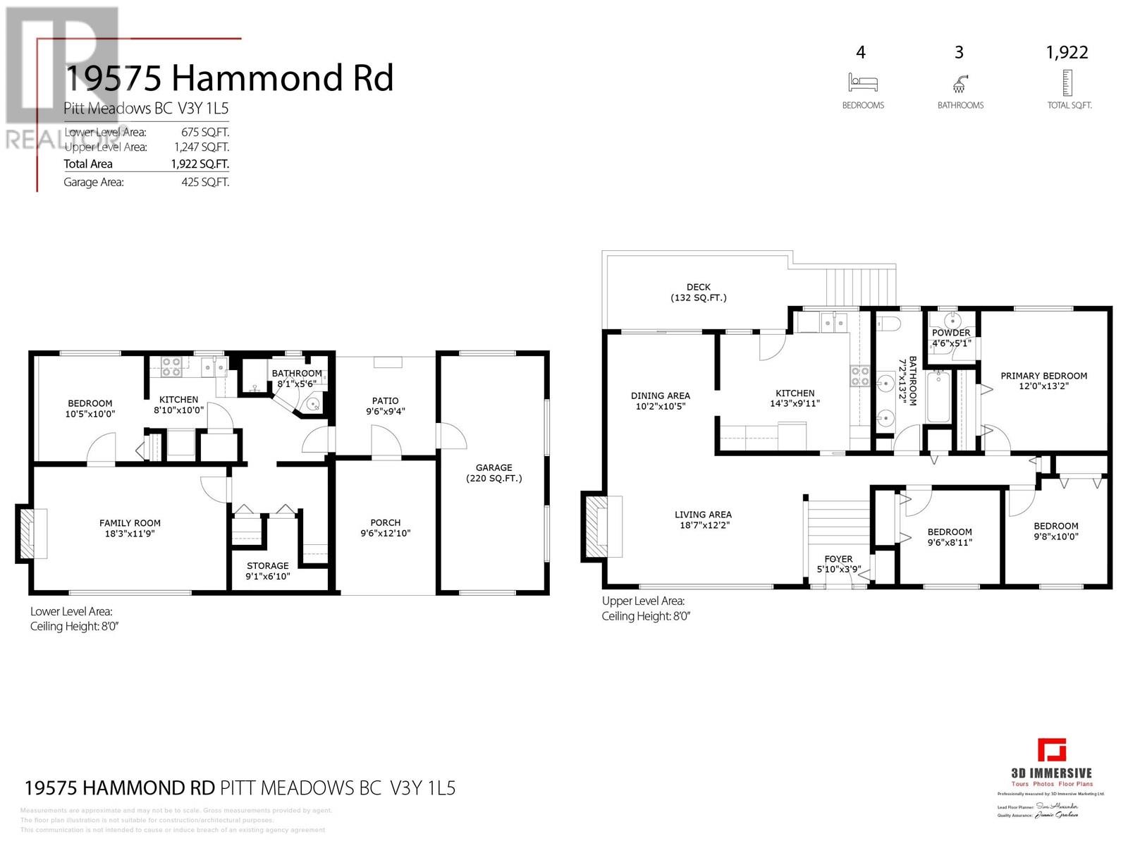 Photo 8 of 19575 Hammond Road, Pitt Meadows BC