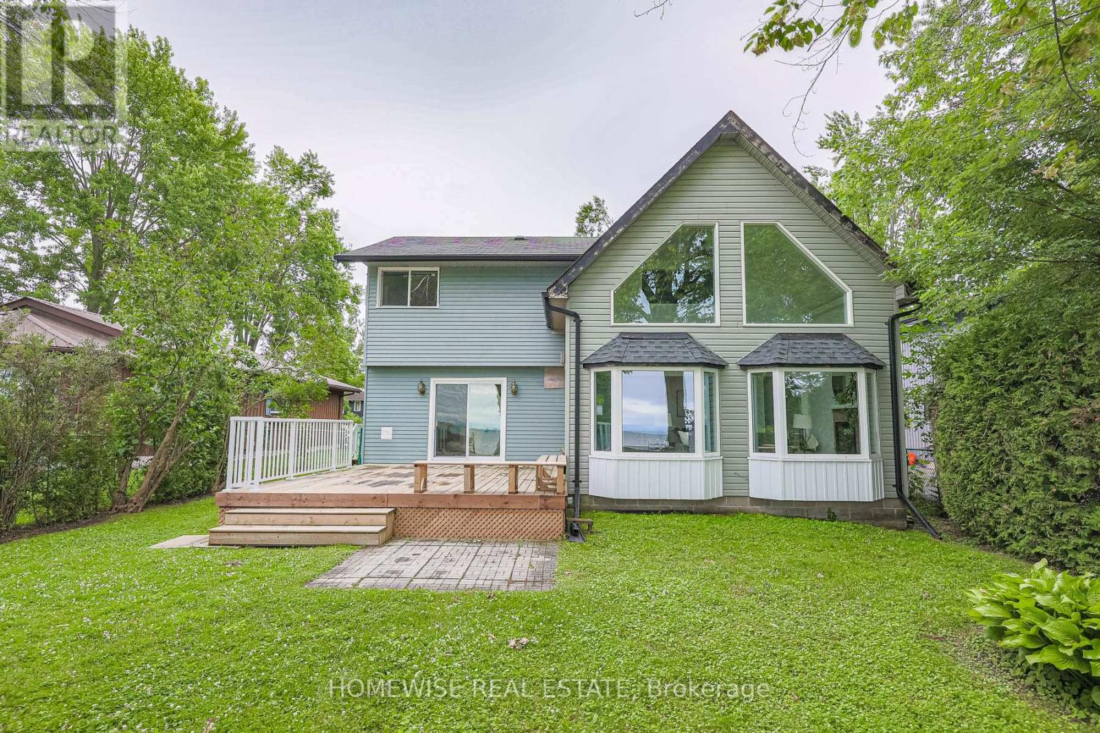 Photo 1 of 128 Moores Beach Road, Georgina ON