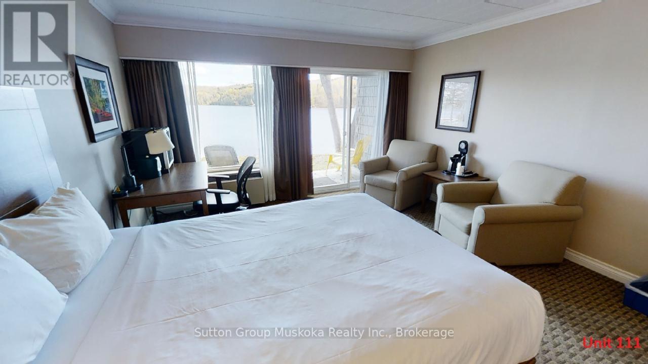 Photo 21 of Unit 111 1235 Deerhurst Drive, Huntsville ON