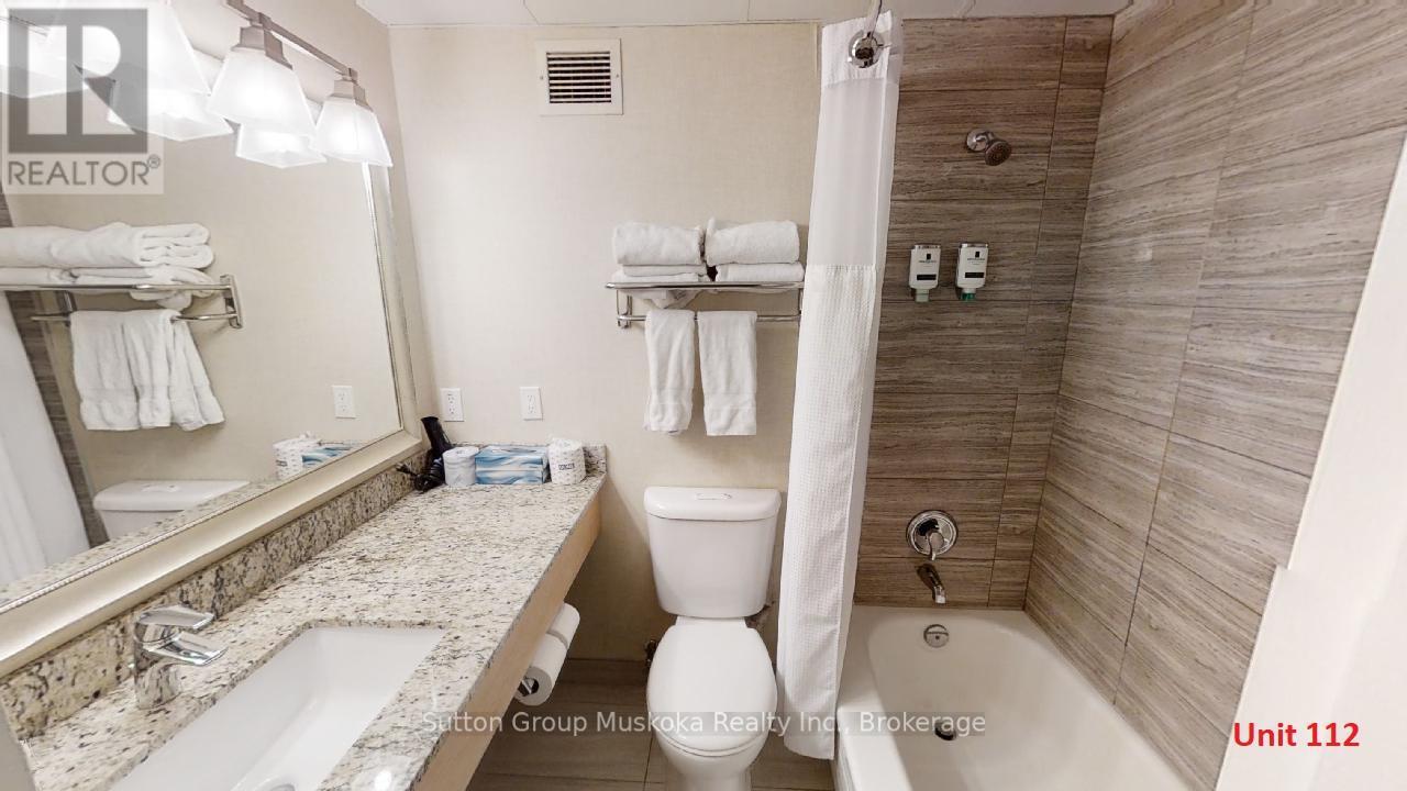 Photo 1 of 112 1235 Deerhurst Drive, Huntsville ON