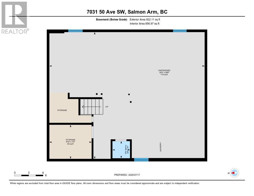 Photo 6 of 7031 50 Avenue Sw, Salmon Arm BC