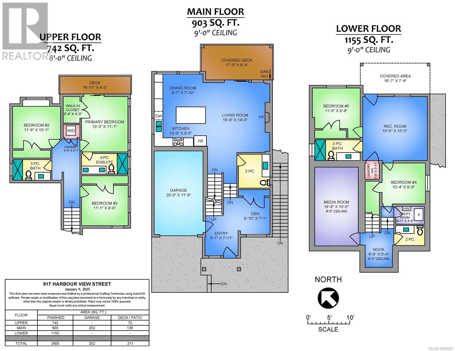 917 HARBOUR VIEW ST - Image 4