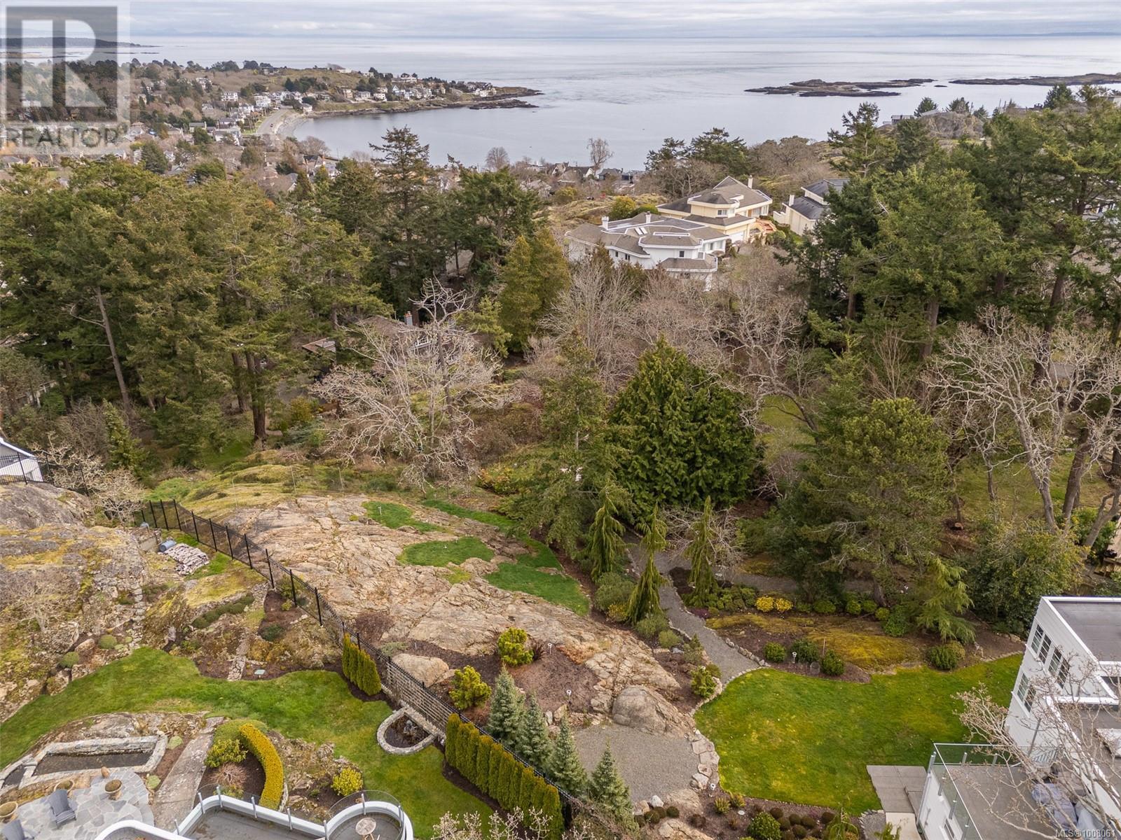  Lot 1 Sylvan Lane, Oak Bay
