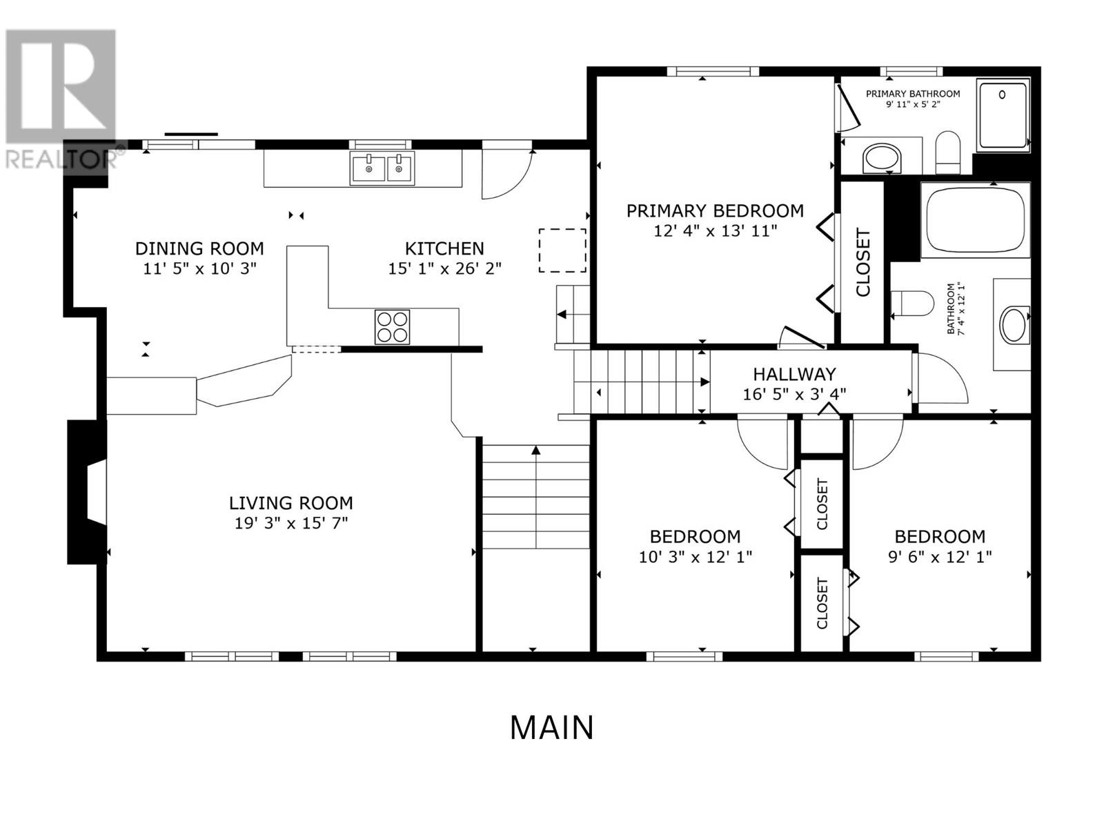 Photo 2 of 10411 113 Avenue, Fort St John BC
