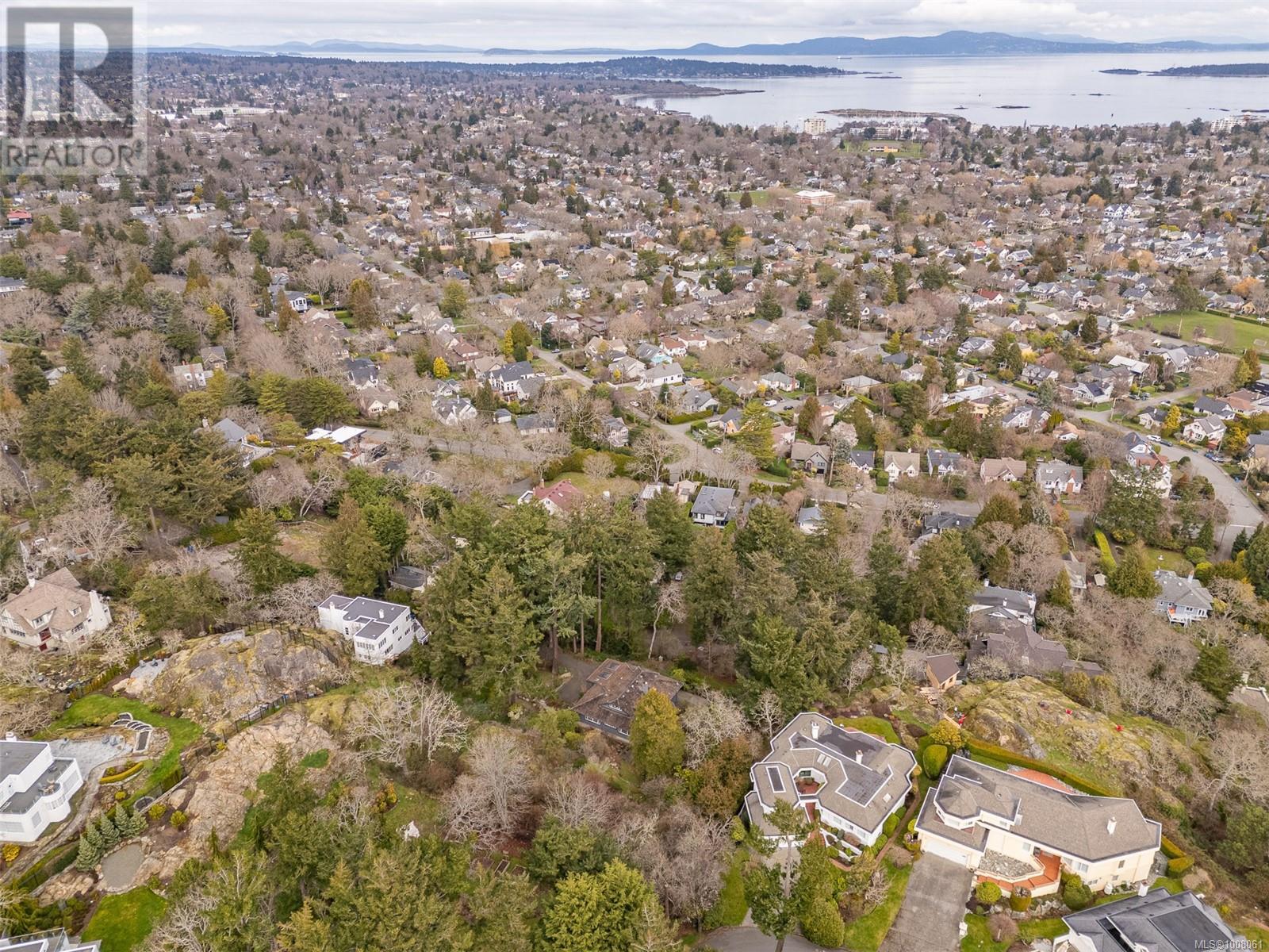Photo 1 of Lot 1 Sylvan Lane, Oak Bay BC