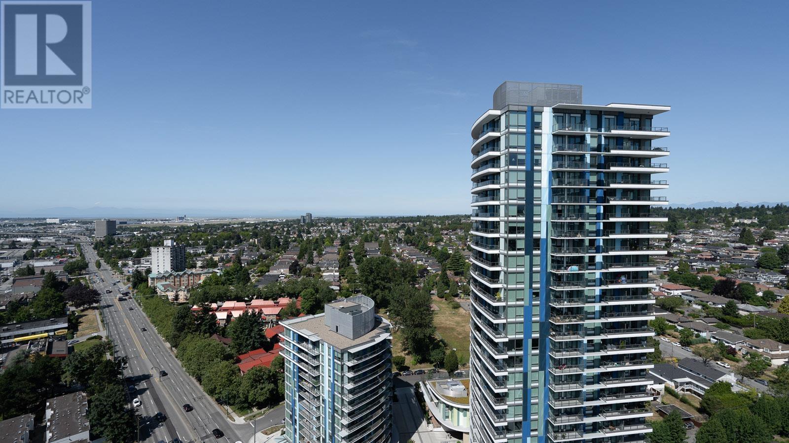 Photo 1 of 2706 488 Sw Marine Drive, Vancouver BC