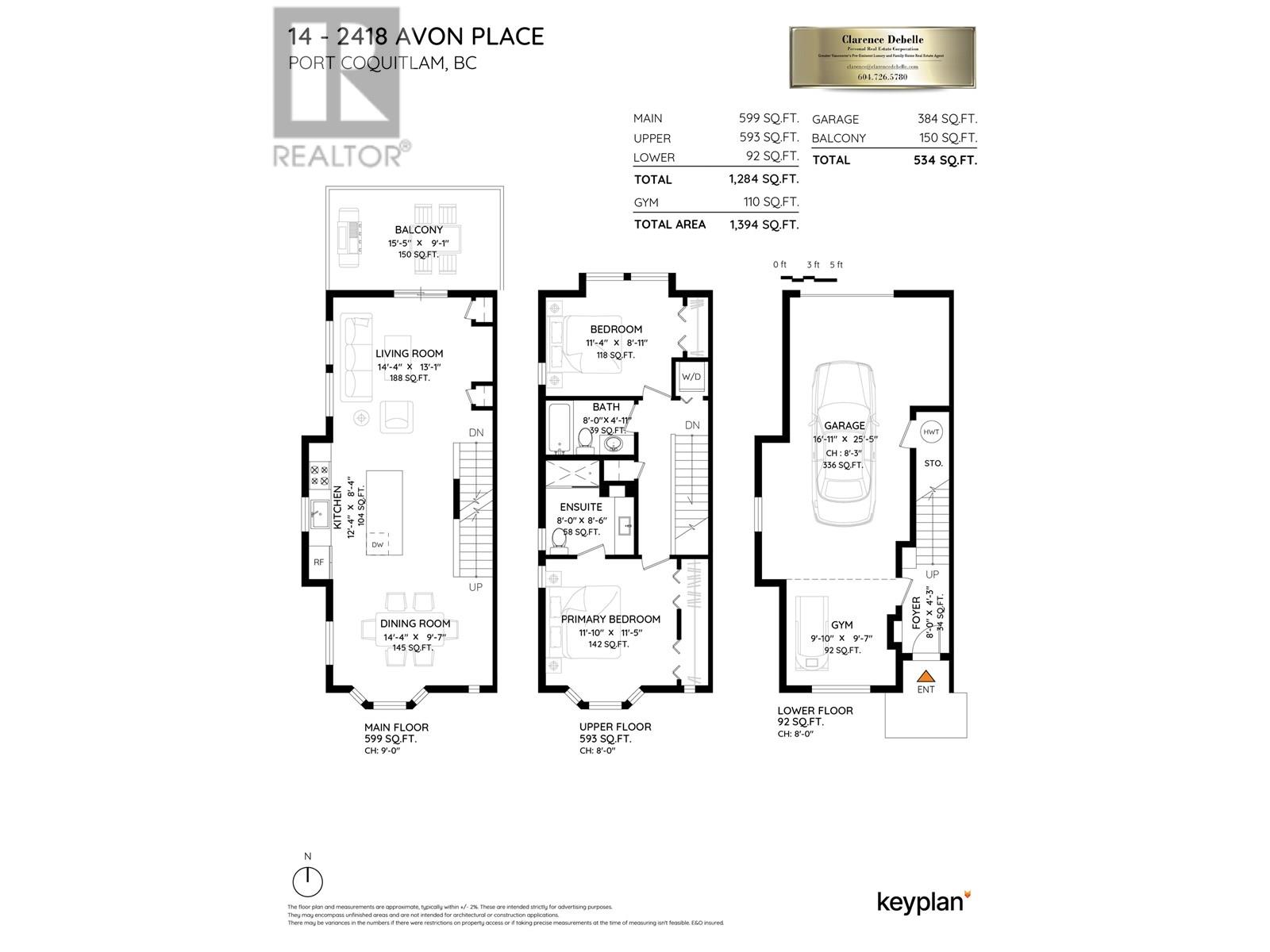 Photo 3 of 14 2418 Avon Place, Port Coquitlam BC