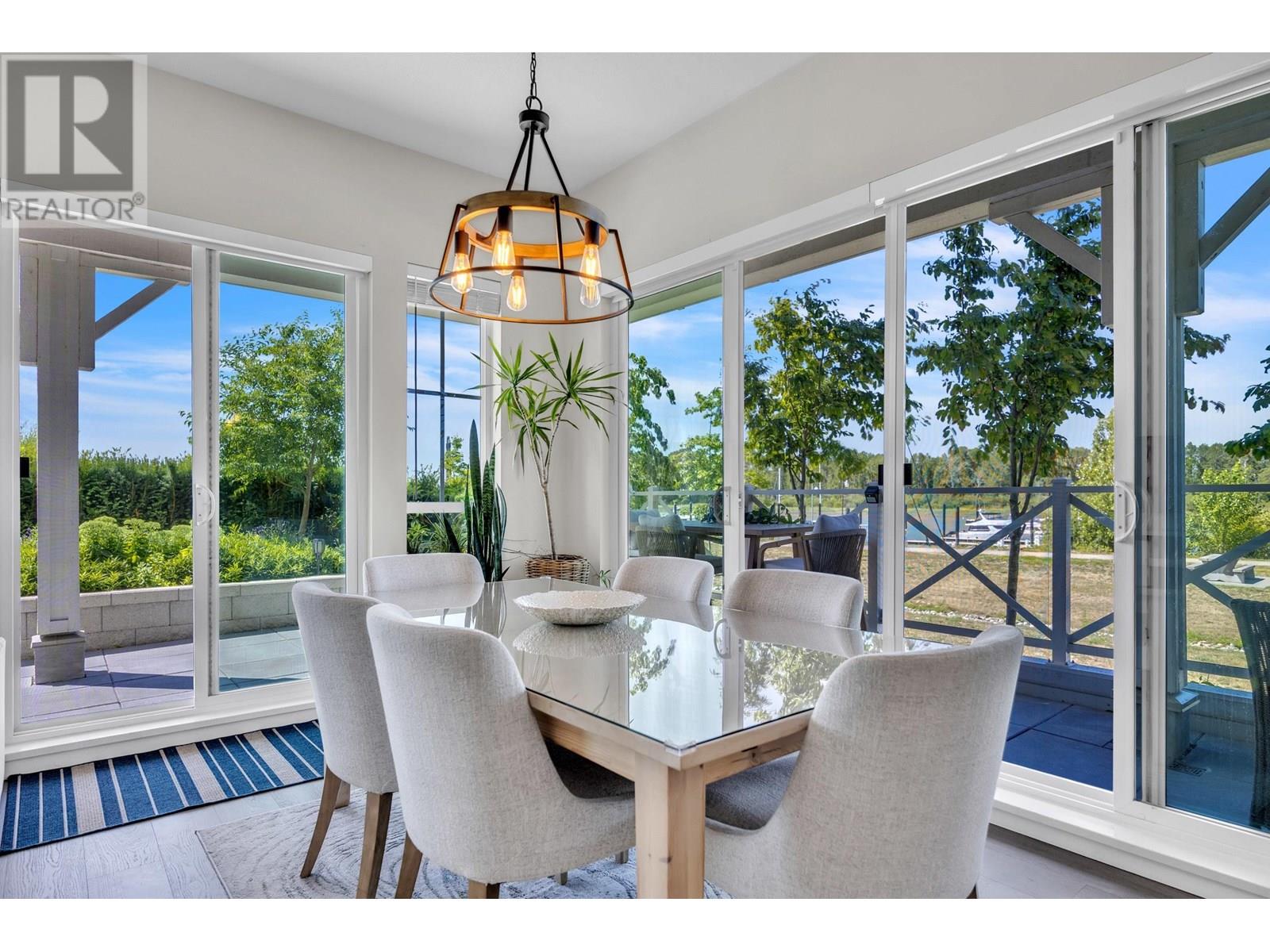 Photo 38 of 107 5535 Admiral Way, Delta BC
