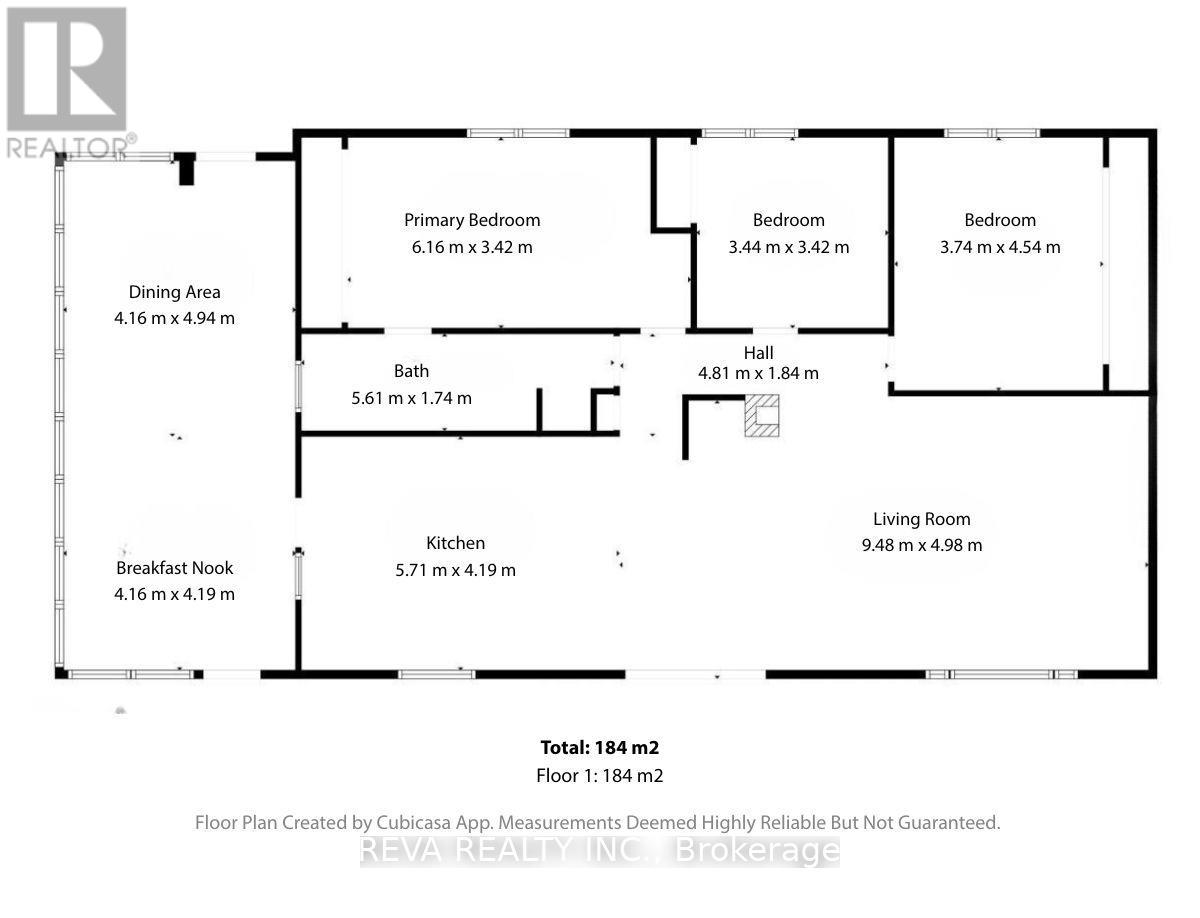 Photo 1 of 146 Mccahon Road, Hastings Highlands ON