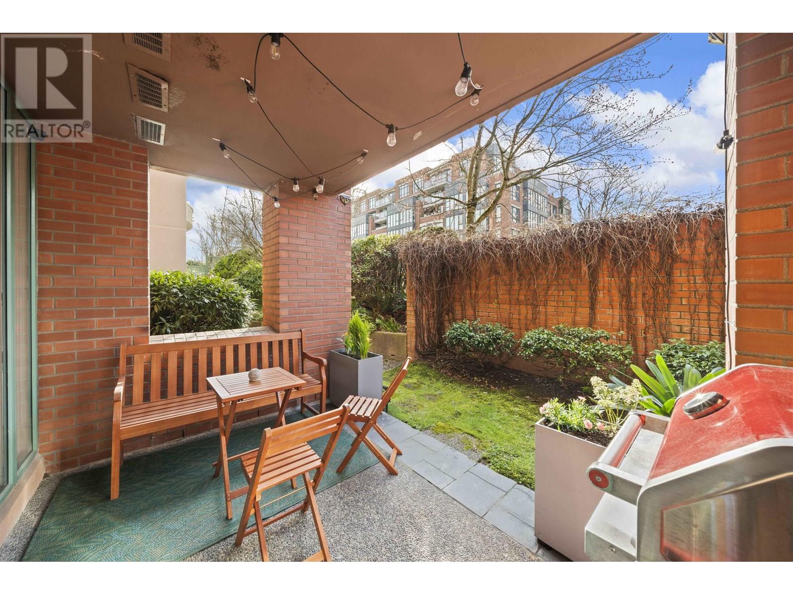Photo 23 of 106 503 W 16th Avenue, Vancouver BC