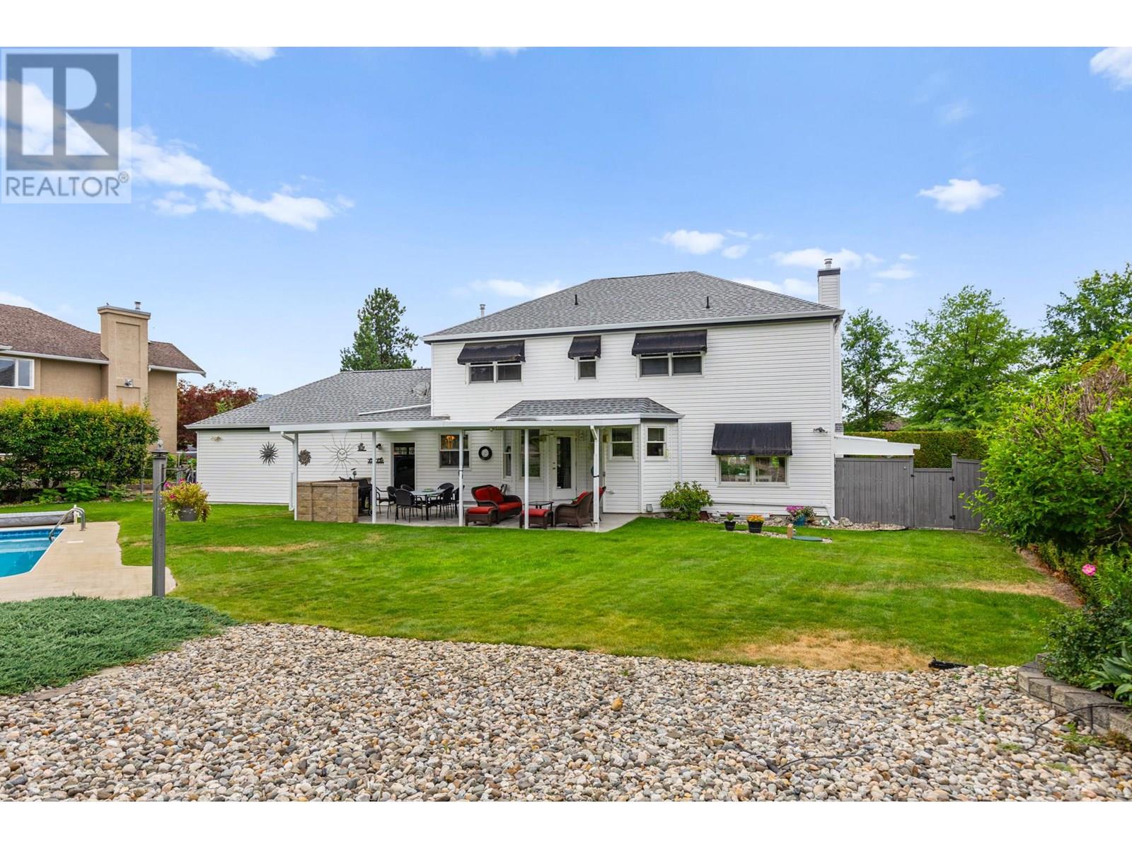  4349 Takla Road, Kelowna