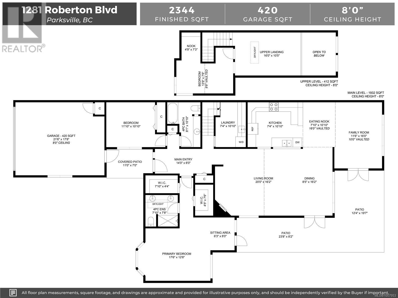 Photo 18 of 1281 Roberton Blvd, Parksville BC