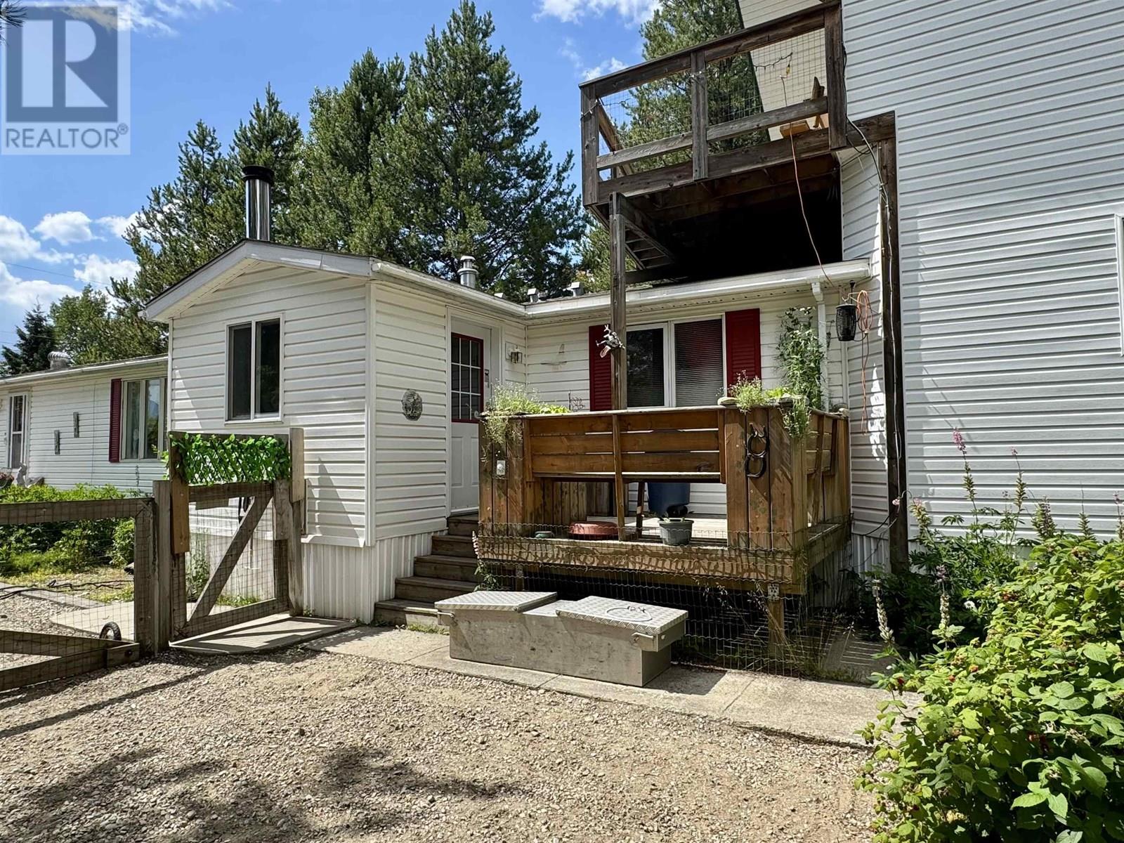 830 BEAVEN CRESCENT, Valemount