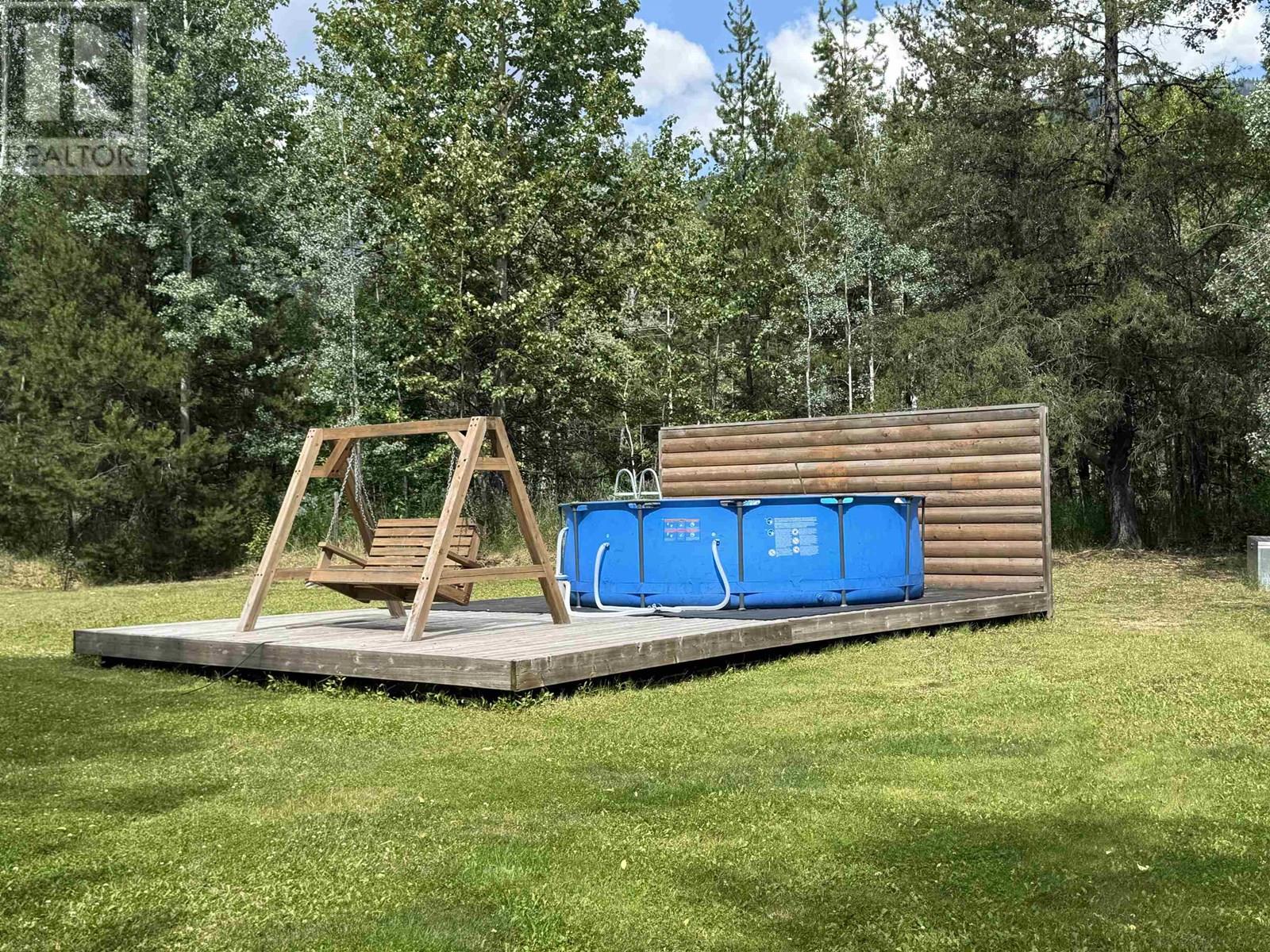 830 BEAVEN CRESCENT, Valemount