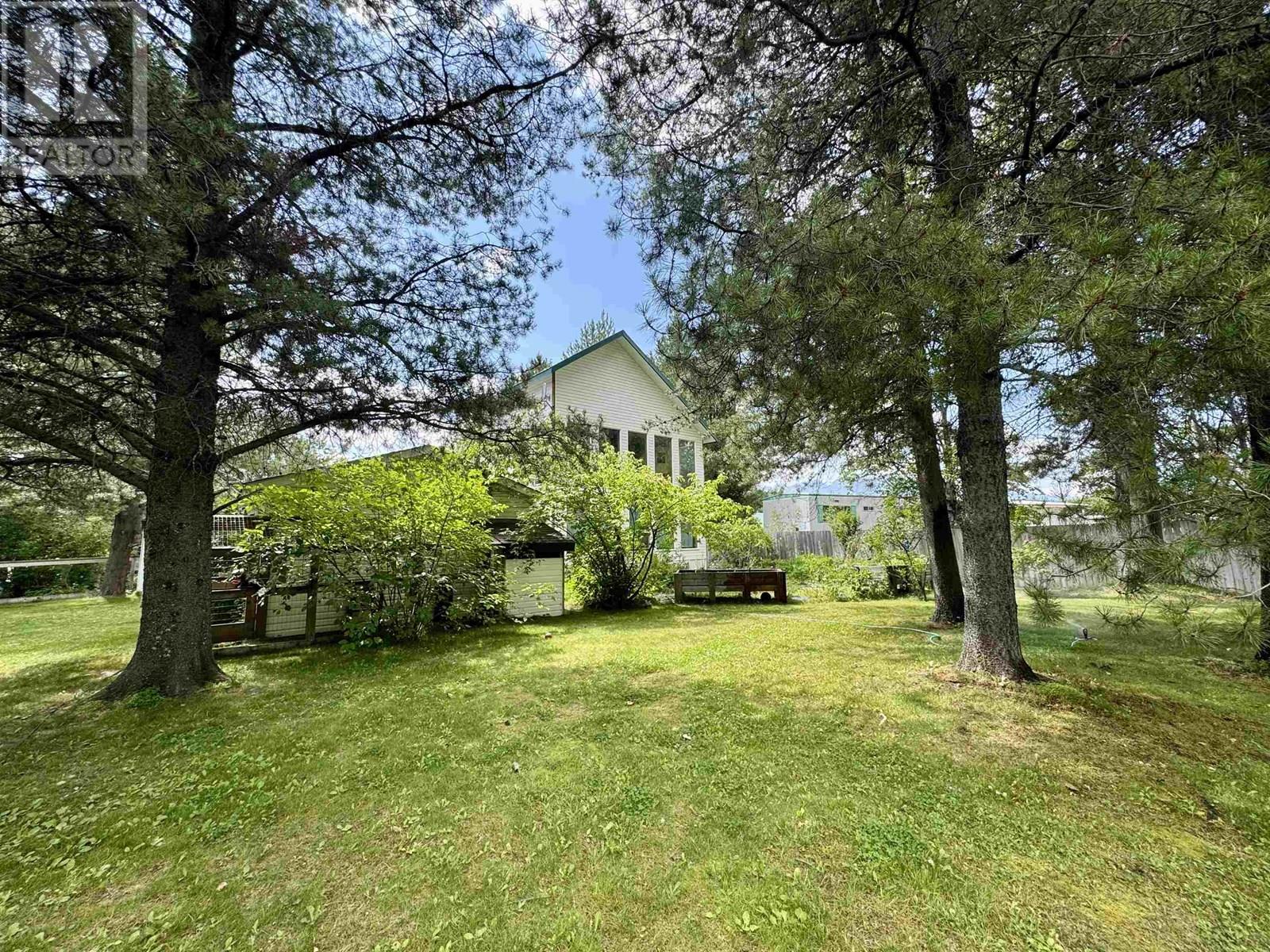 830 BEAVEN CRESCENT, Valemount
