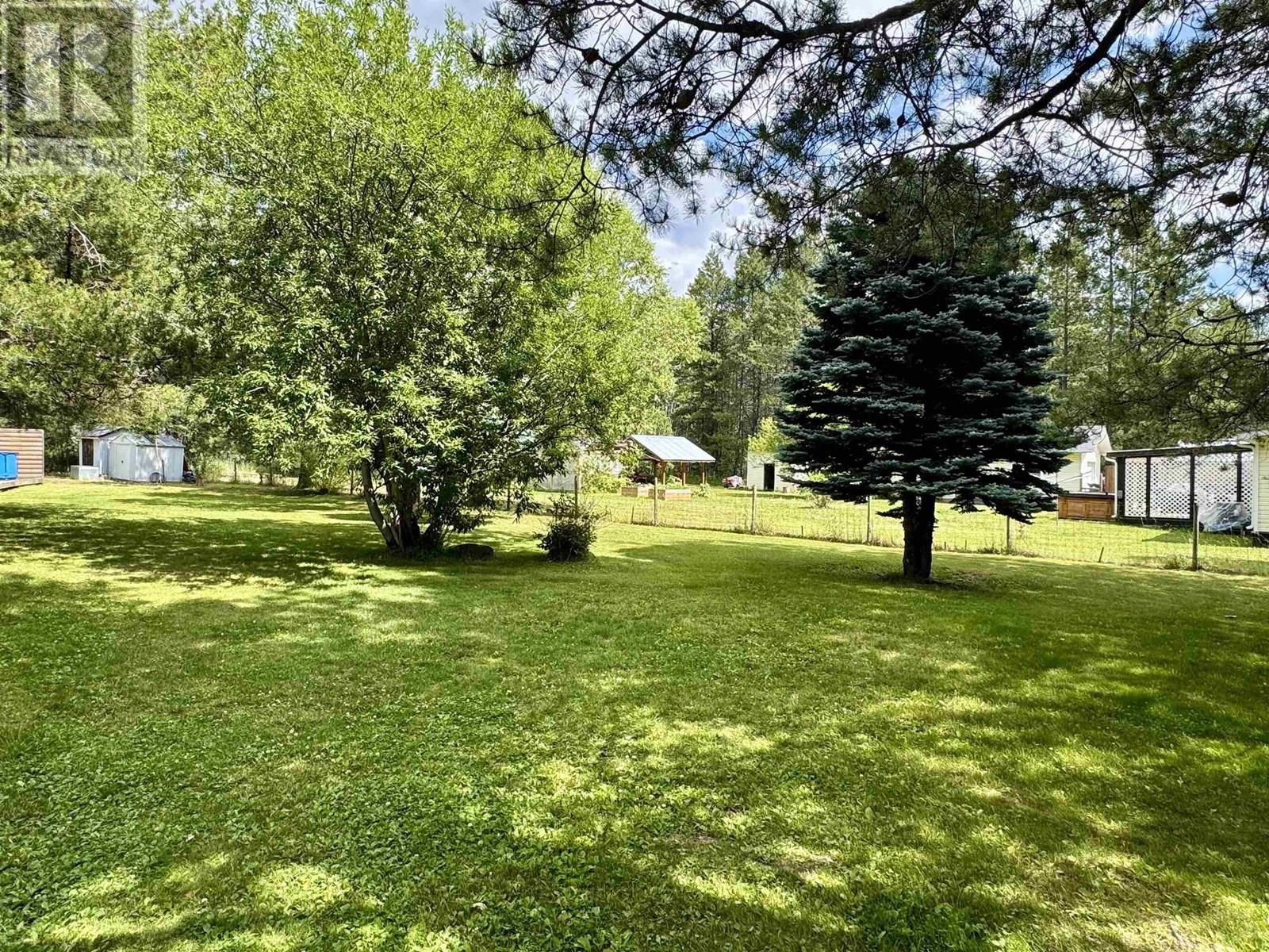 830 BEAVEN CRESCENT, Valemount
