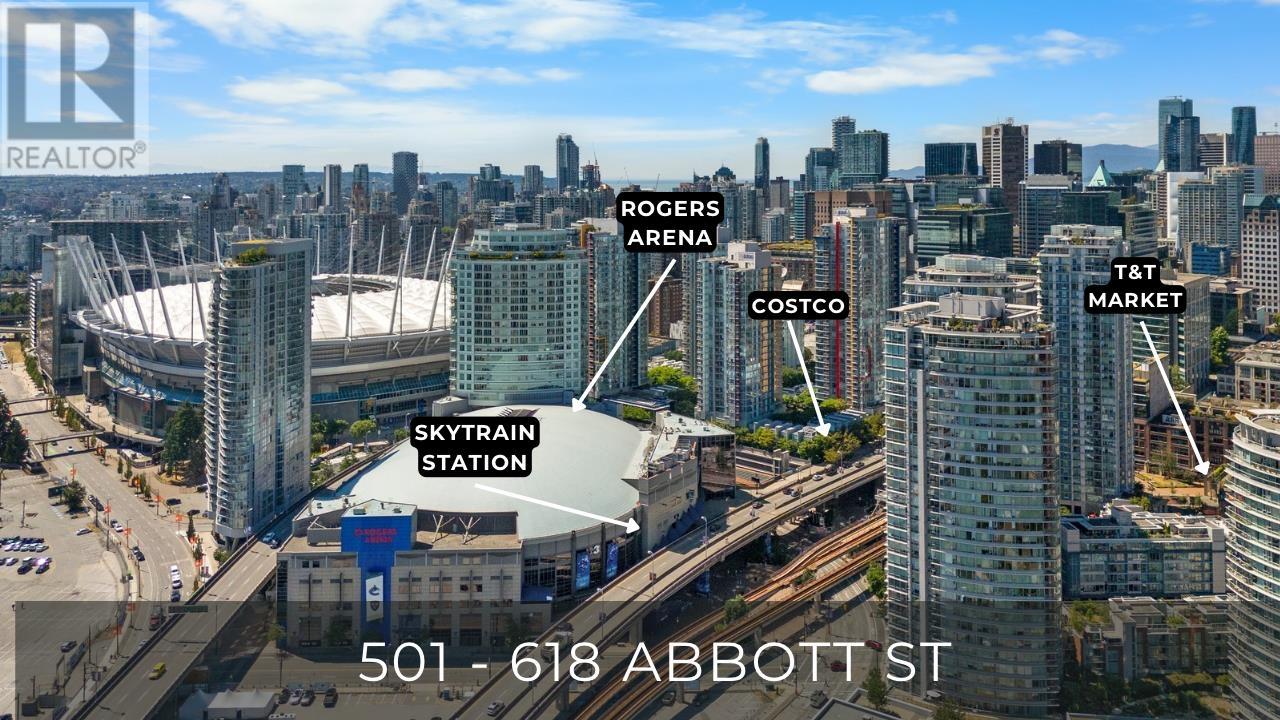 Photo 9 of 501 618 Abbott Street, Vancouver BC