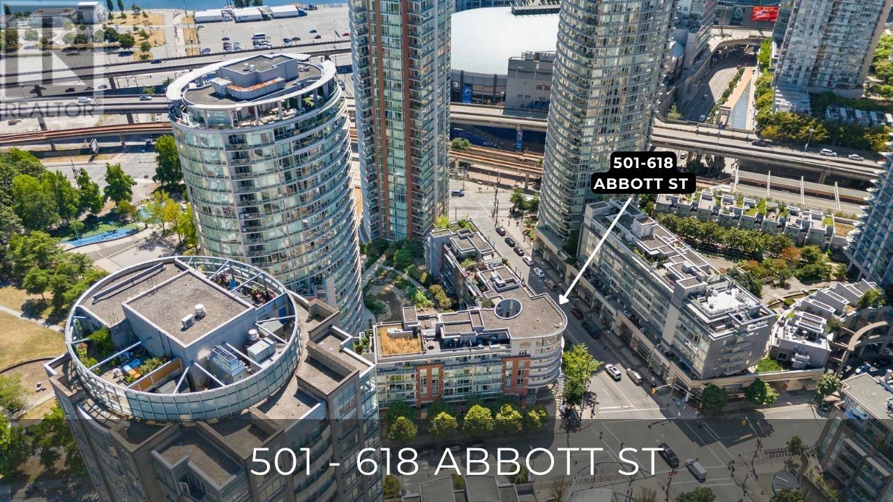 Photo 8 of 501 618 Abbott Street, Vancouver BC