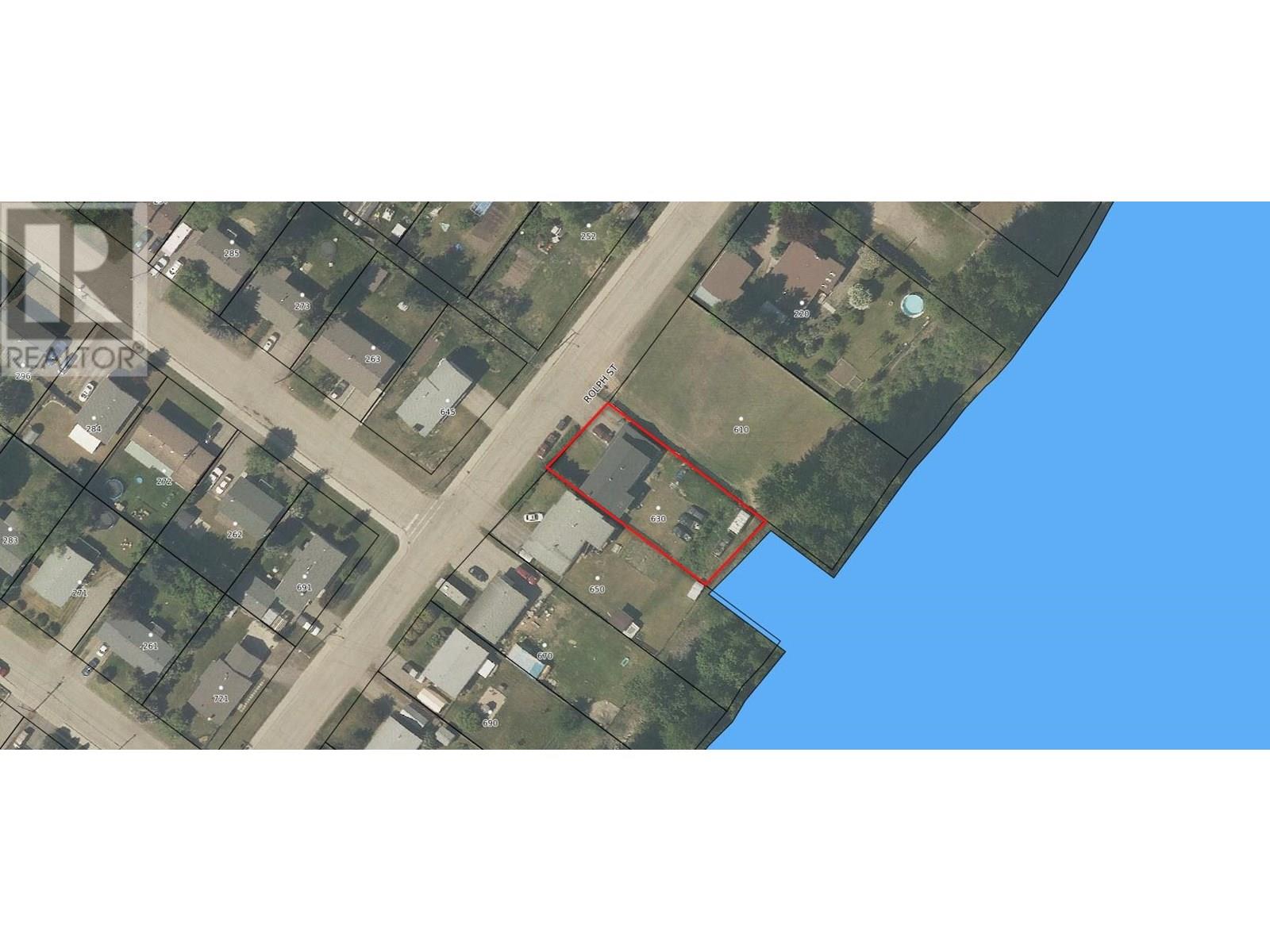 Photo 4 of 630 Rolph Street, Quesnel BC
