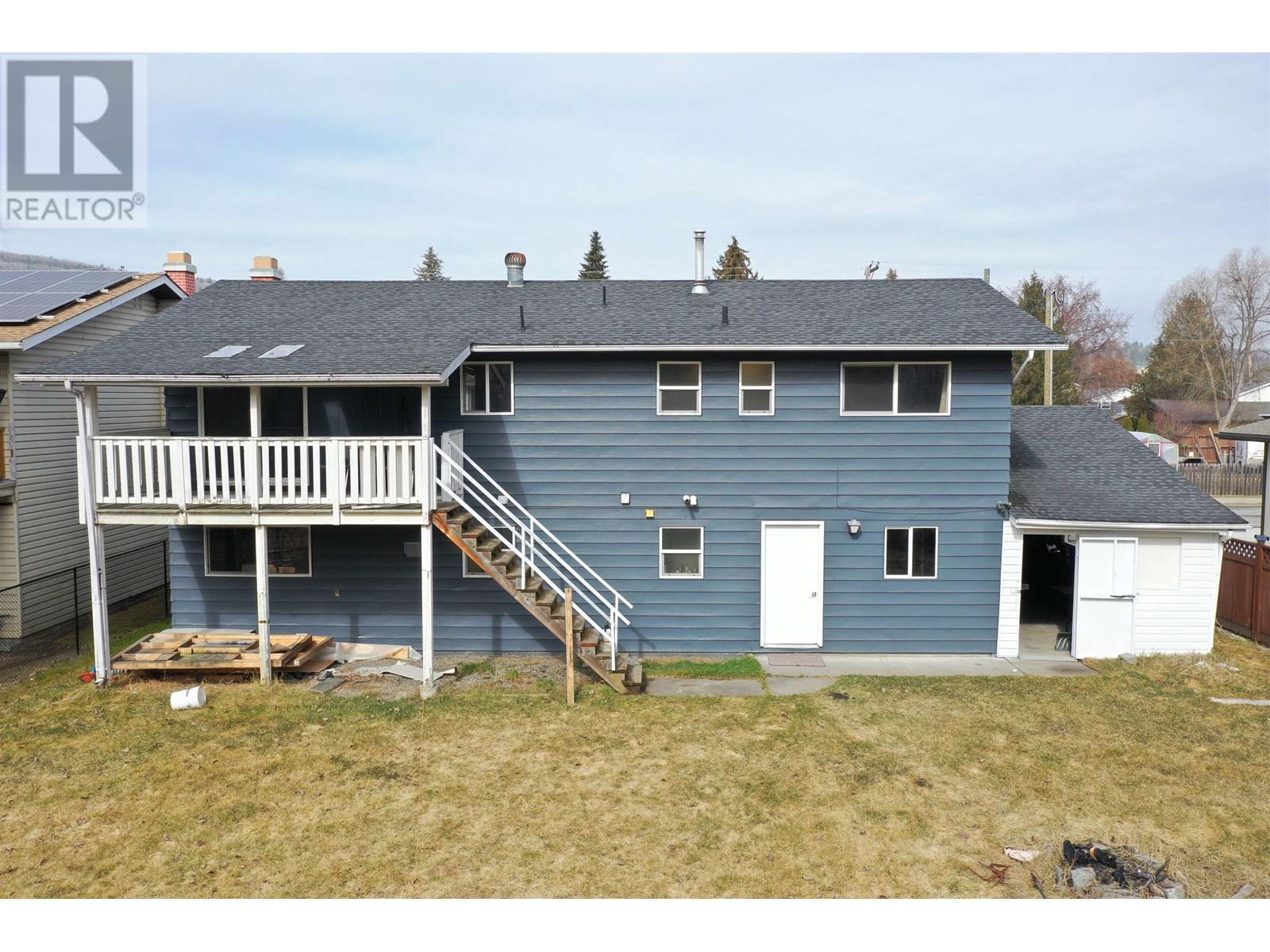 Photo 12 of 630 Rolph Street, Quesnel BC