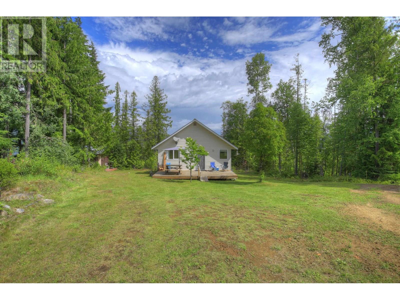 5517 MARSHALL CREEK ROAD, Horsefly
