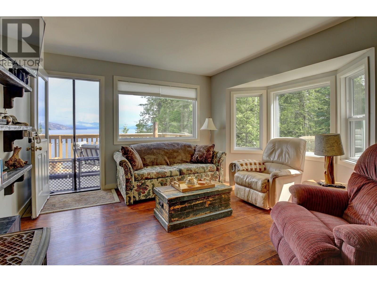 5517 MARSHALL CREEK ROAD, Horsefly