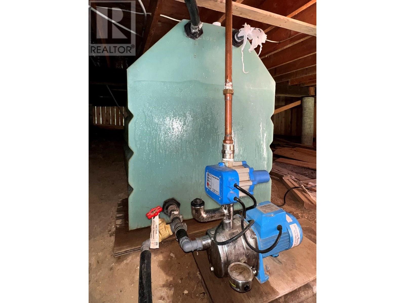 5517 MARSHALL CREEK ROAD, Horsefly