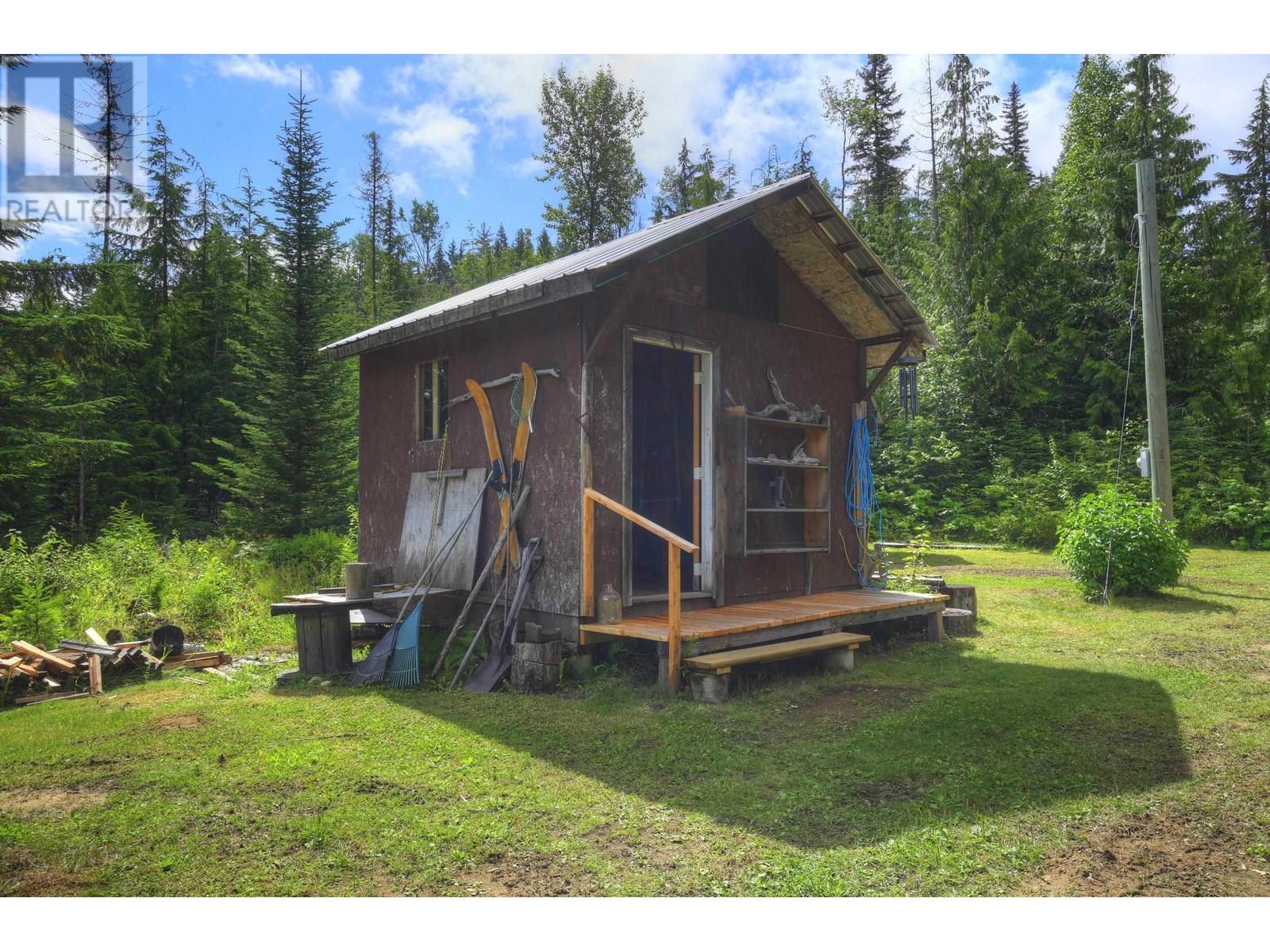 5517 MARSHALL CREEK ROAD, Horsefly