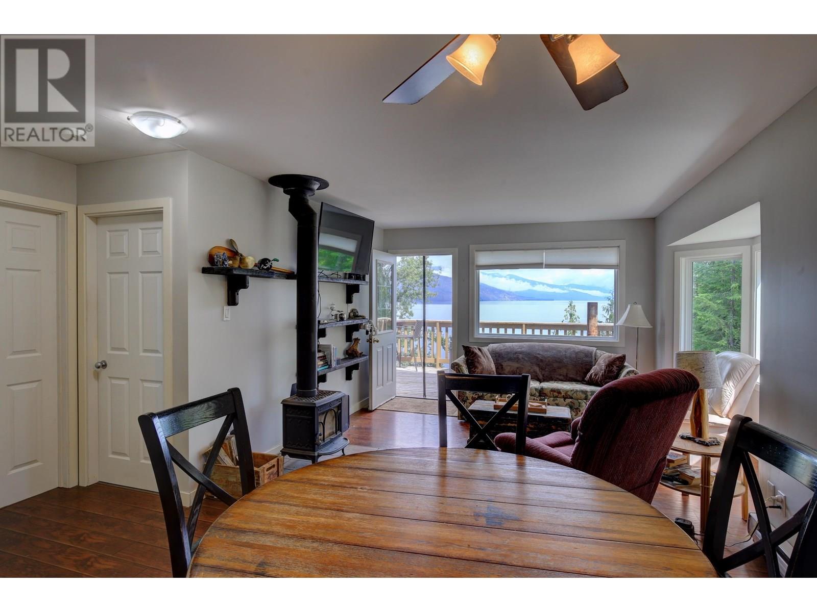 5517 MARSHALL CREEK ROAD, Horsefly