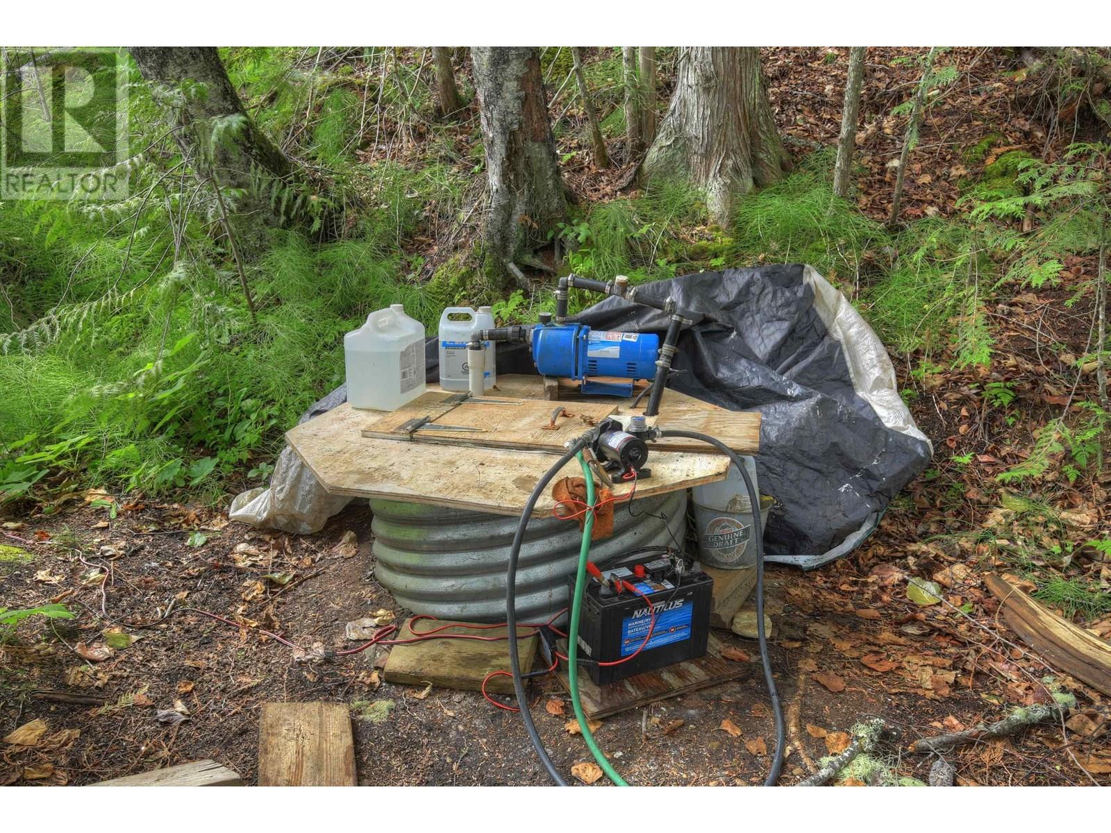 5517 MARSHALL CREEK ROAD, Horsefly