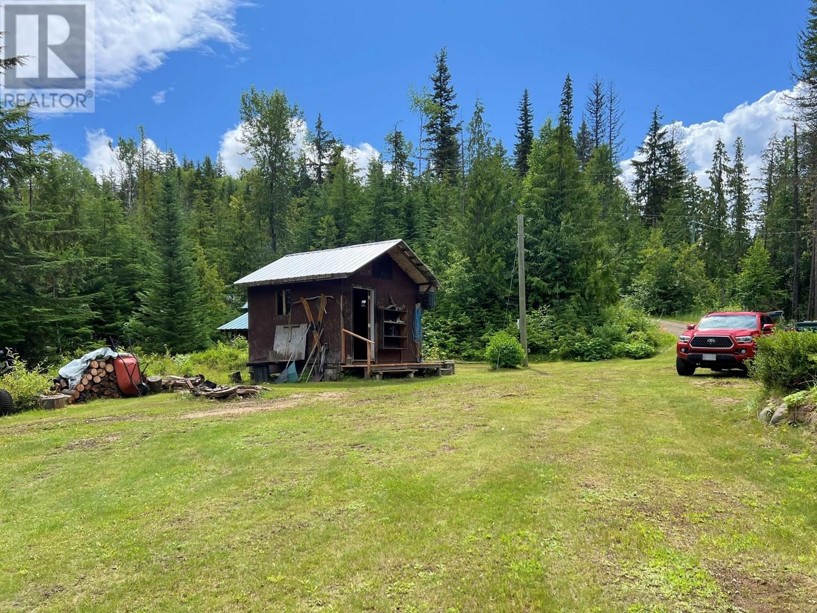 5517 MARSHALL CREEK ROAD, Horsefly