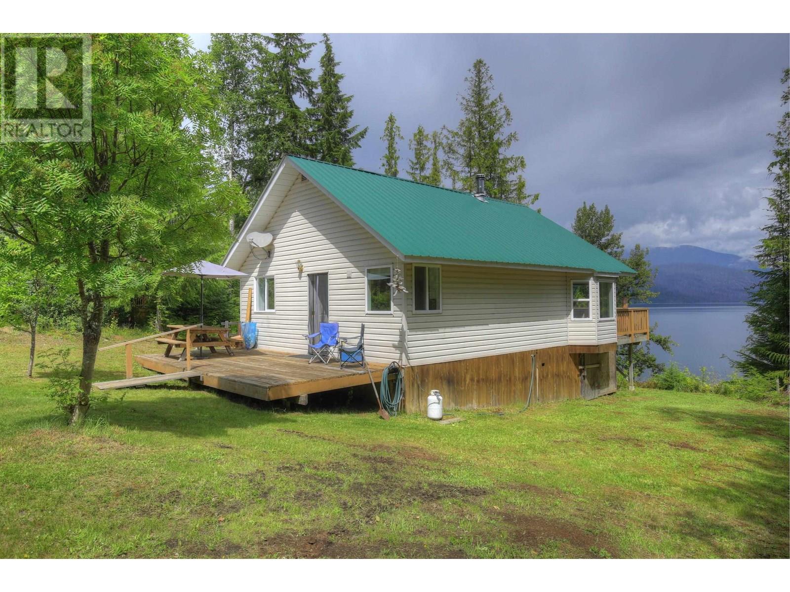 5517 MARSHALL CREEK ROAD, Horsefly